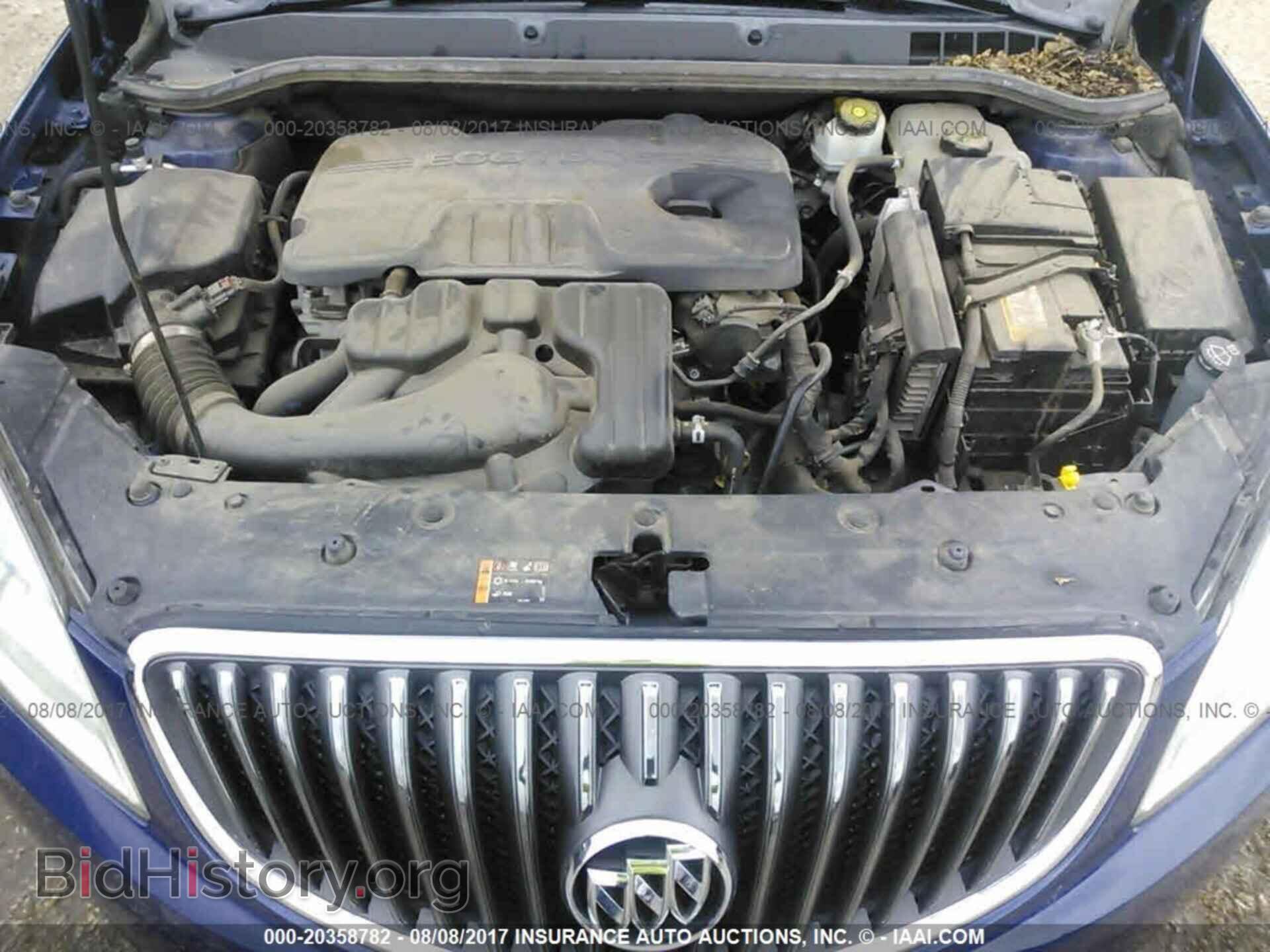2013 Buick Verano - VIN: 1G4PP5SK1D4214334 - Photo 10