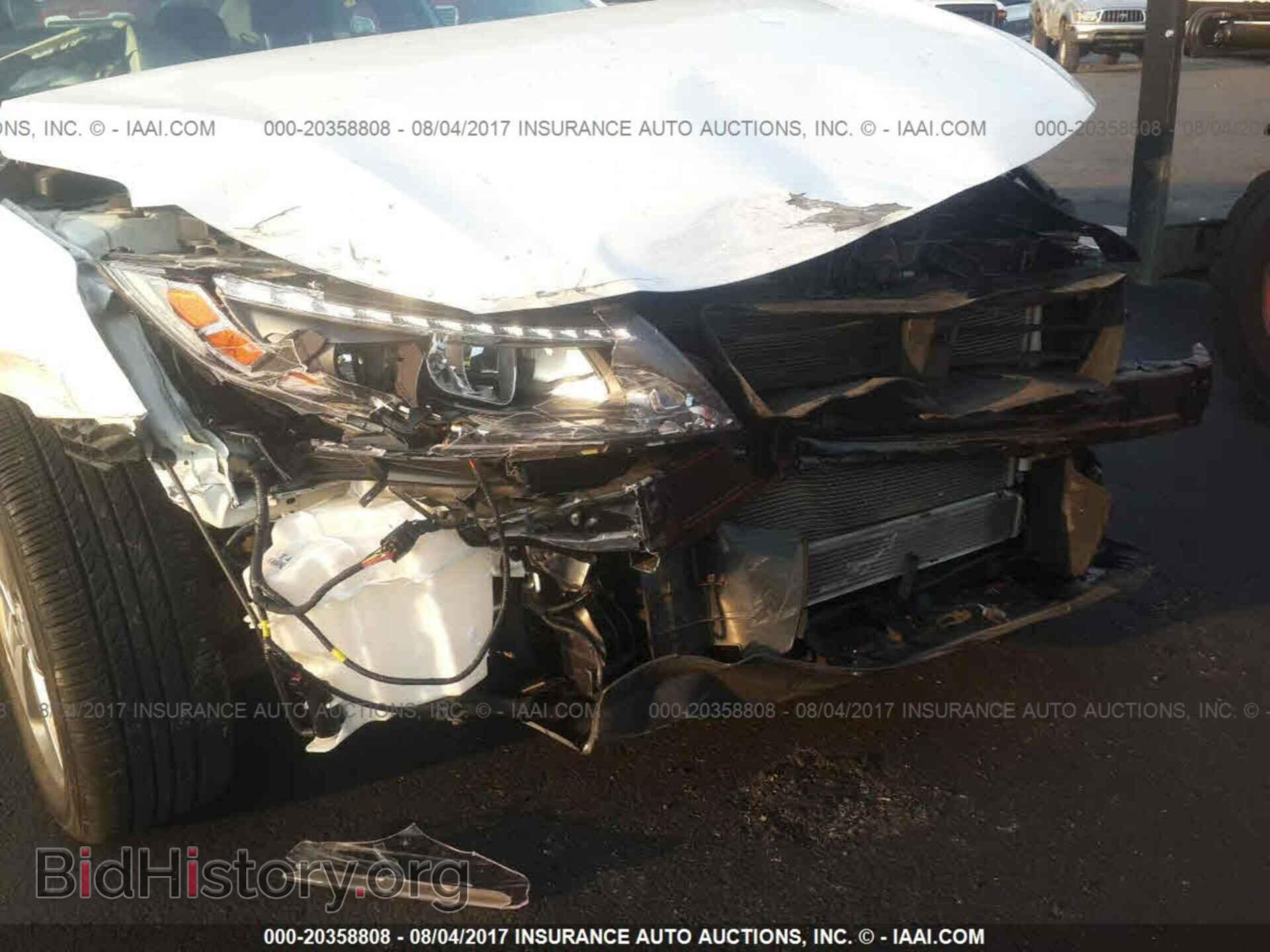 2016 Kia Optima - VIN: KNAGN4AD8G5098374 - Фото 6