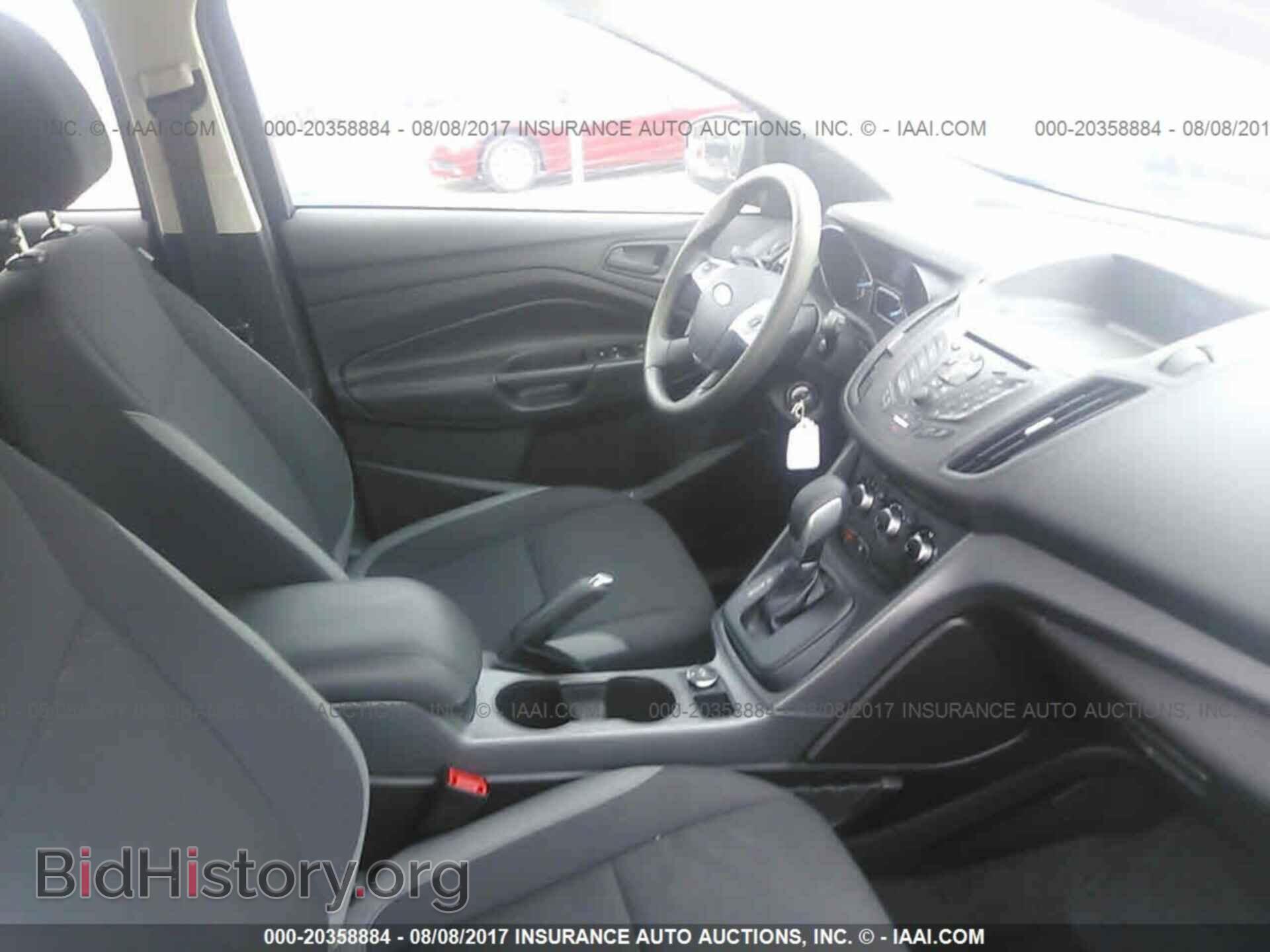 2015 Ford Escape - VIN: 1FMCU0F71FUB65316 - Фото 5