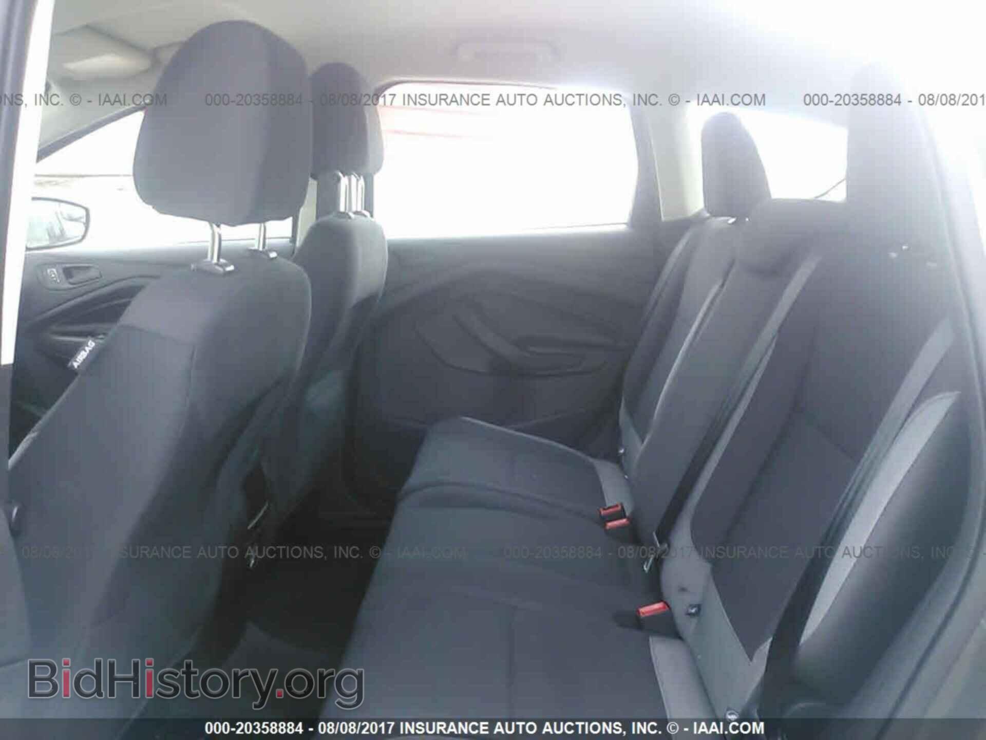2015 Ford Escape - VIN: 1FMCU0F71FUB65316 - Фото 8
