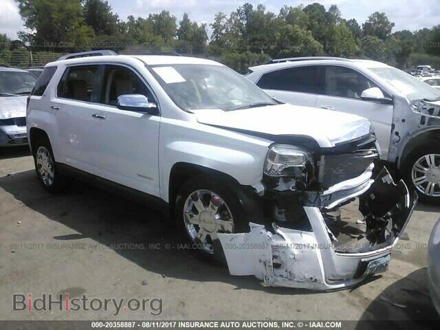 Photo 2CTFLWE51B6403878 - Gmc Terrain 2011