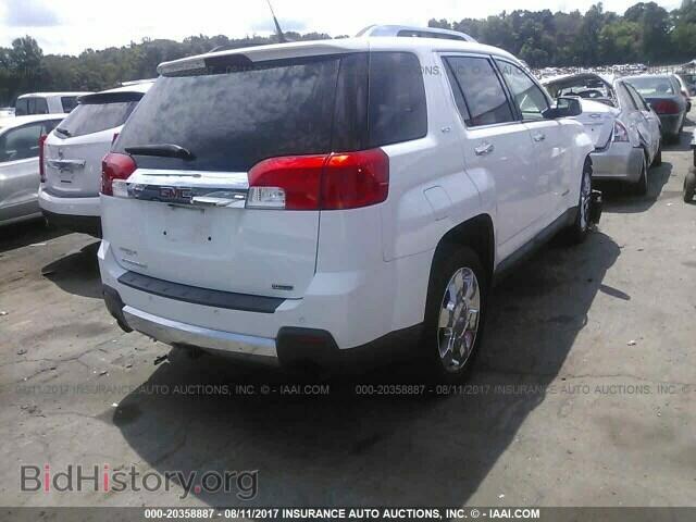2011 Gmc Terrain - VIN: 2CTFLWE51B6403878 - Photo 4