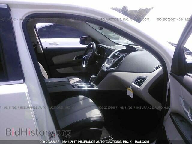 2011 Gmc Terrain - VIN: 2CTFLWE51B6403878 - Photo 5