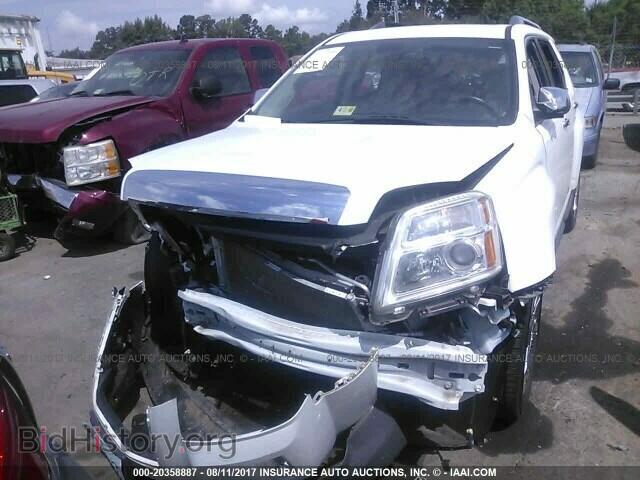 2011 Gmc Terrain - VIN: 2CTFLWE51B6403878 - Photo 6