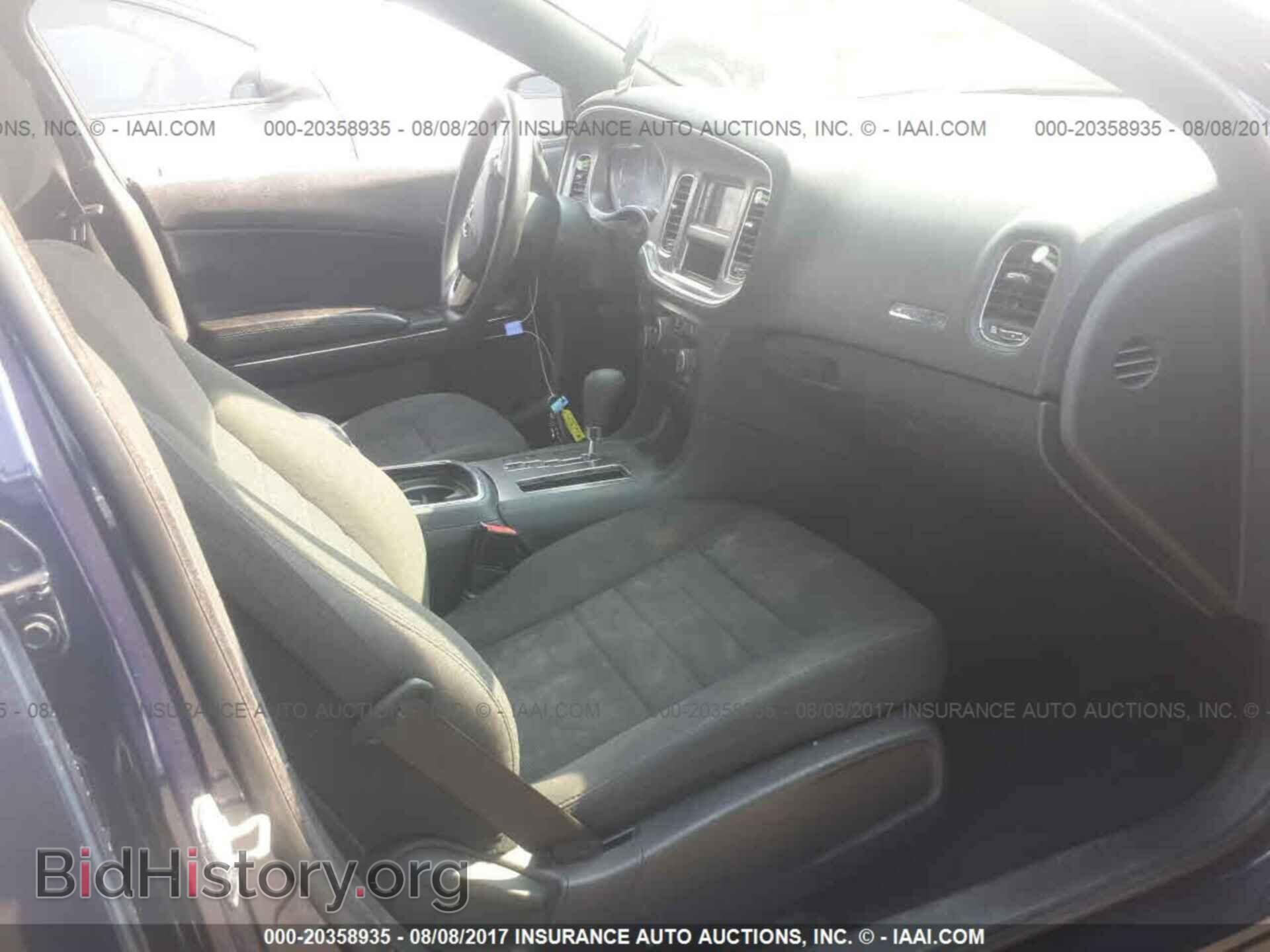 2014 Dodge Charger - VIN: 2C3CDXBG6EH266005 - Фото 5
