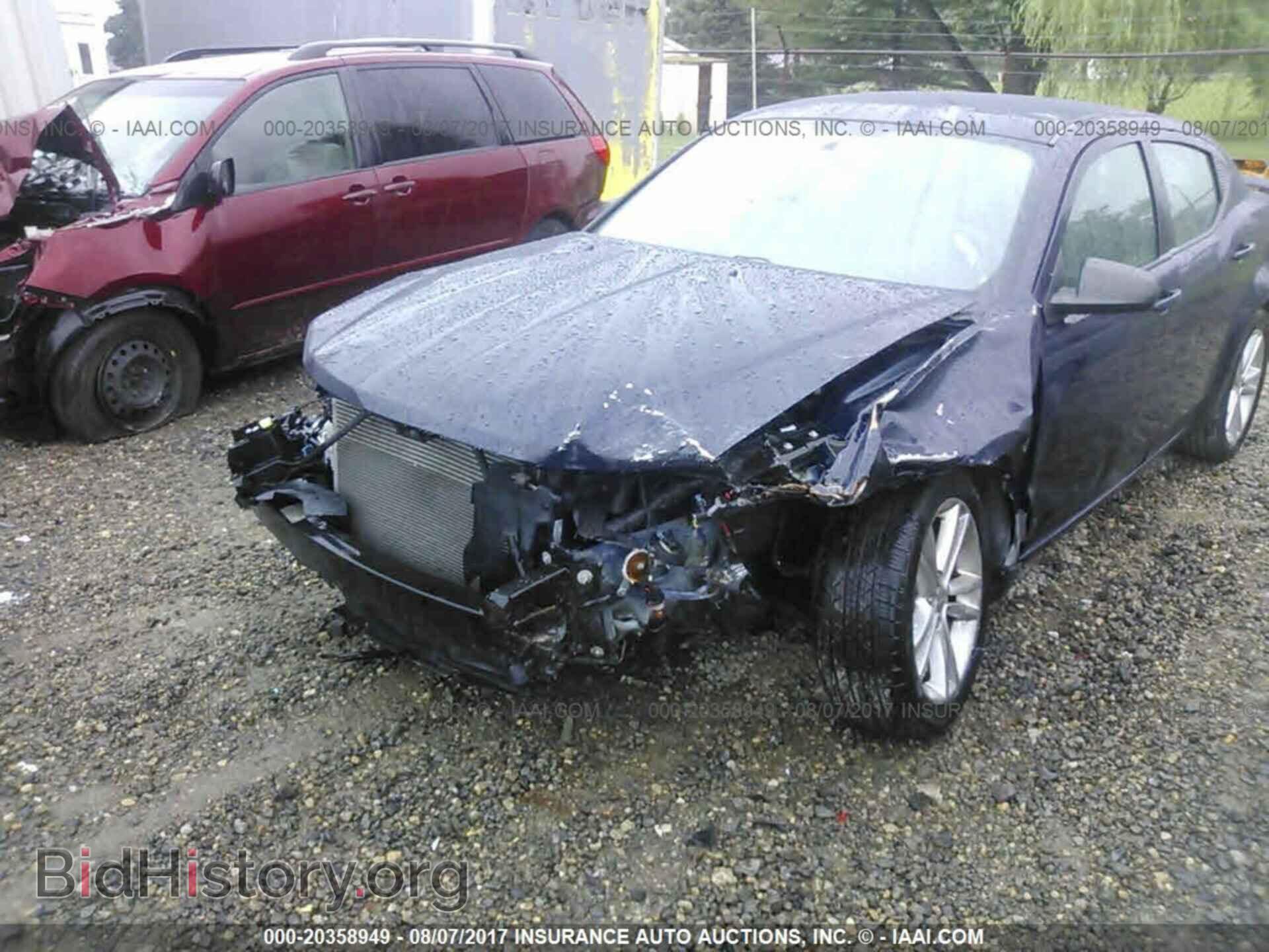 2013 Dodge Avenger - VIN: 1C3CDZAG5DN610619 - Photo 6