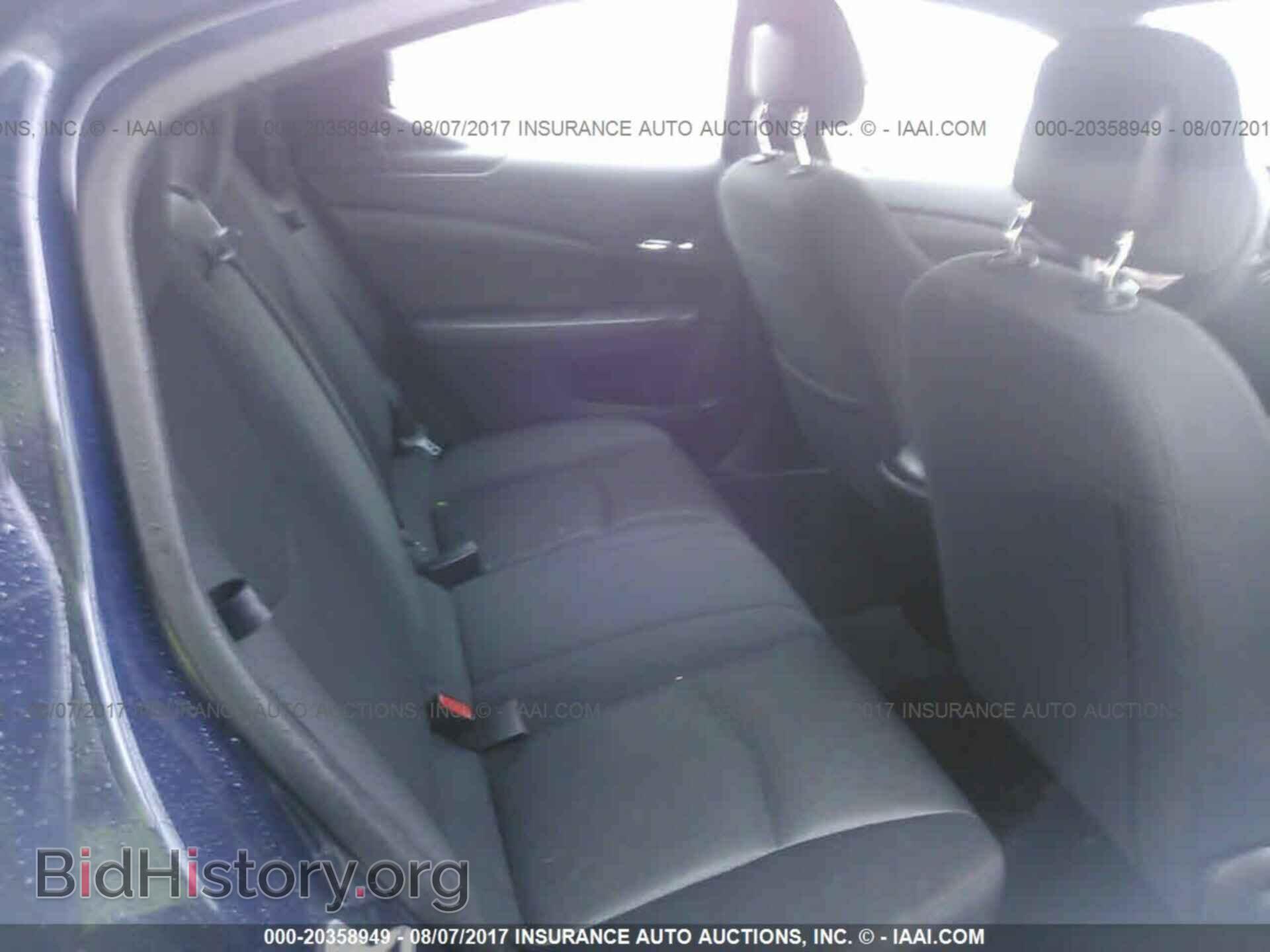 2013 Dodge Avenger - VIN: 1C3CDZAG5DN610619 - Photo 8