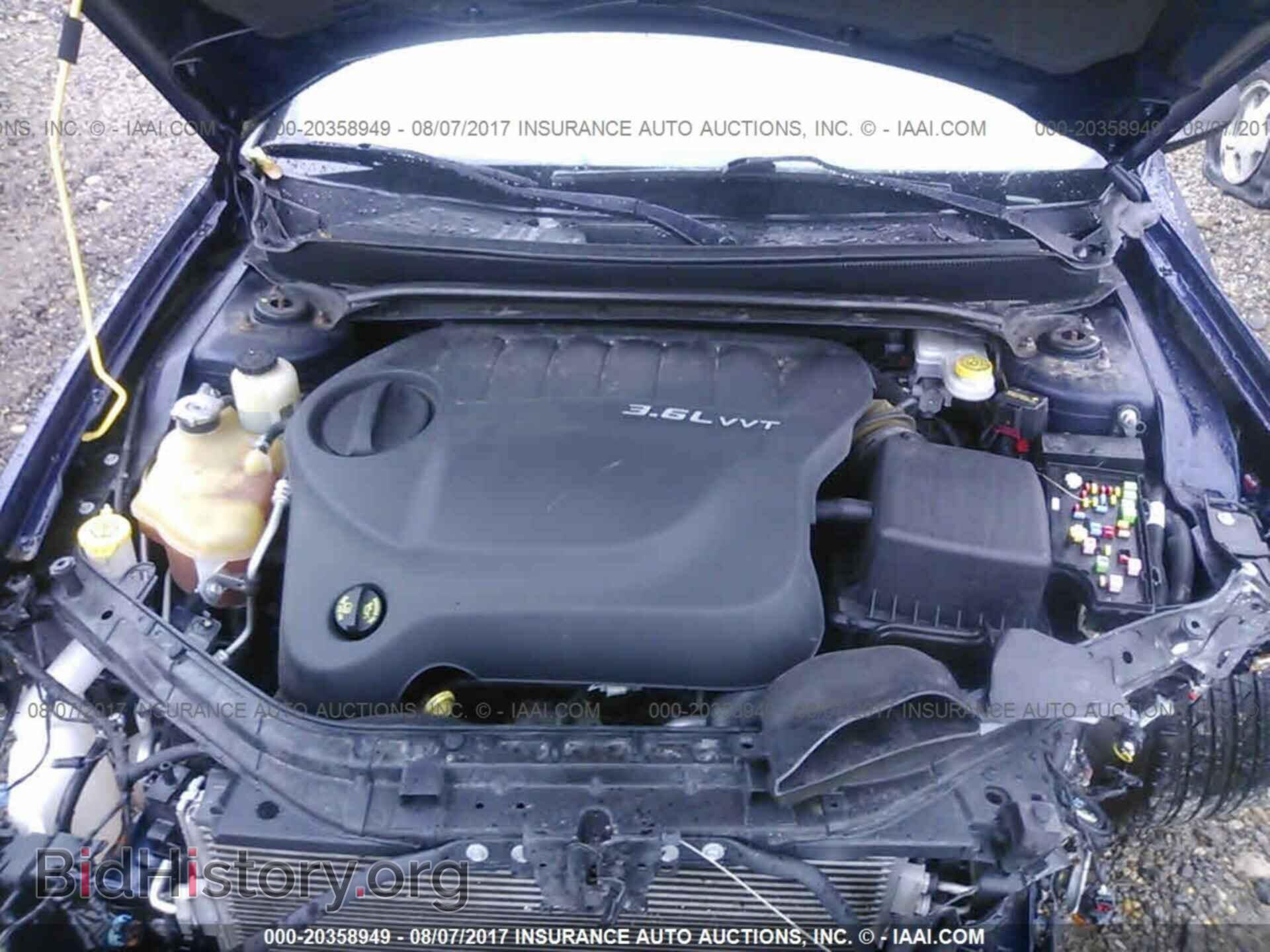 2013 Dodge Avenger - VIN: 1C3CDZAG5DN610619 - Photo 10