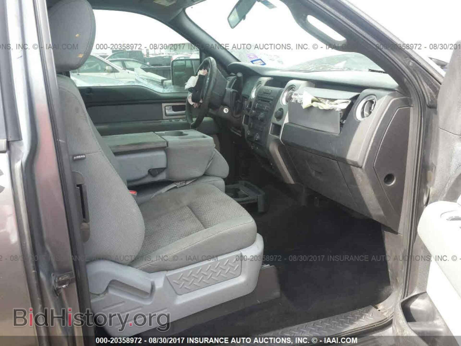 2011 Ford F150 - VIN: 1FTFX1CT6BFC89452 - Фото 5