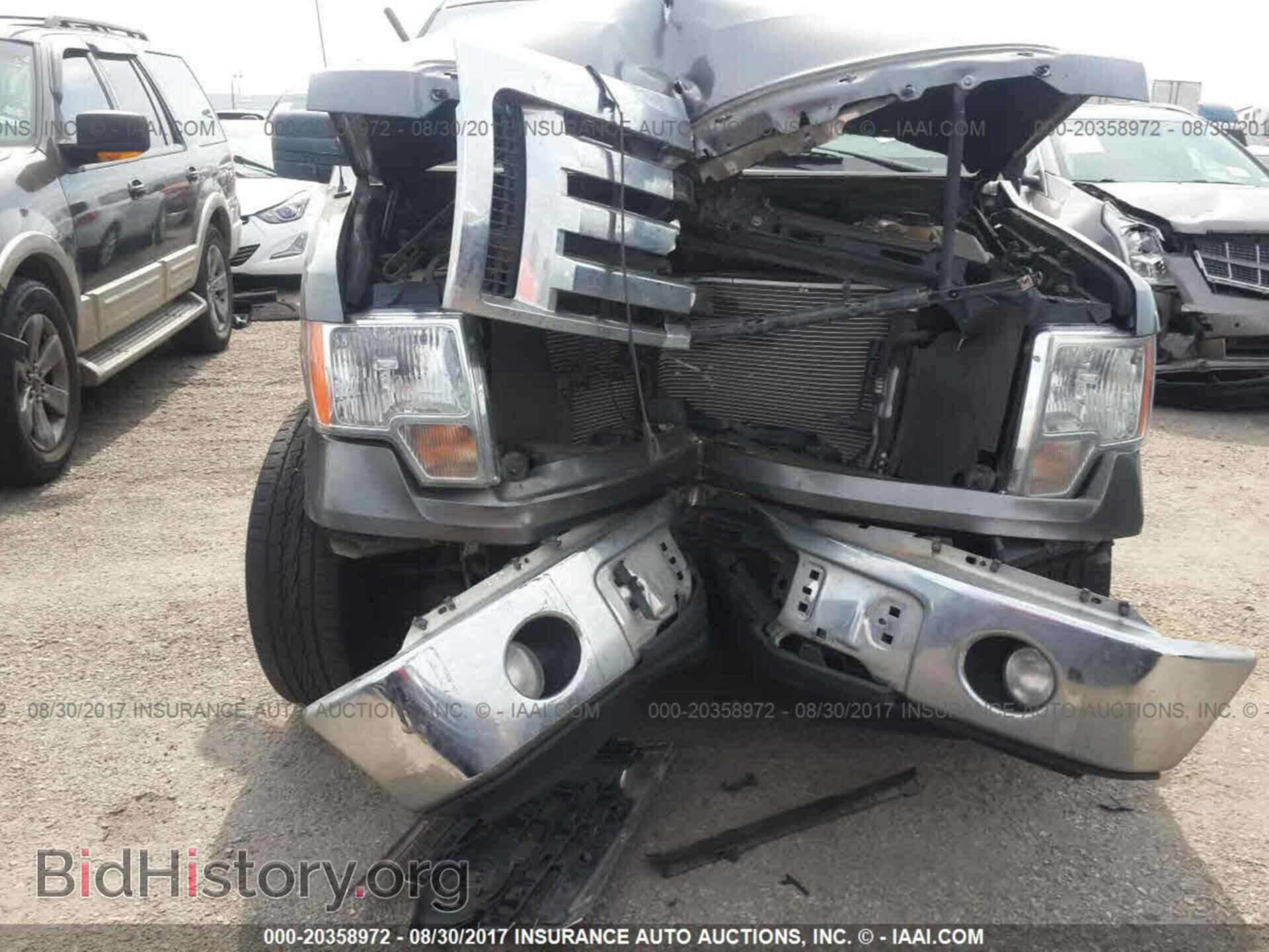 2011 Ford F150 - VIN: 1FTFX1CT6BFC89452 - Фото 6