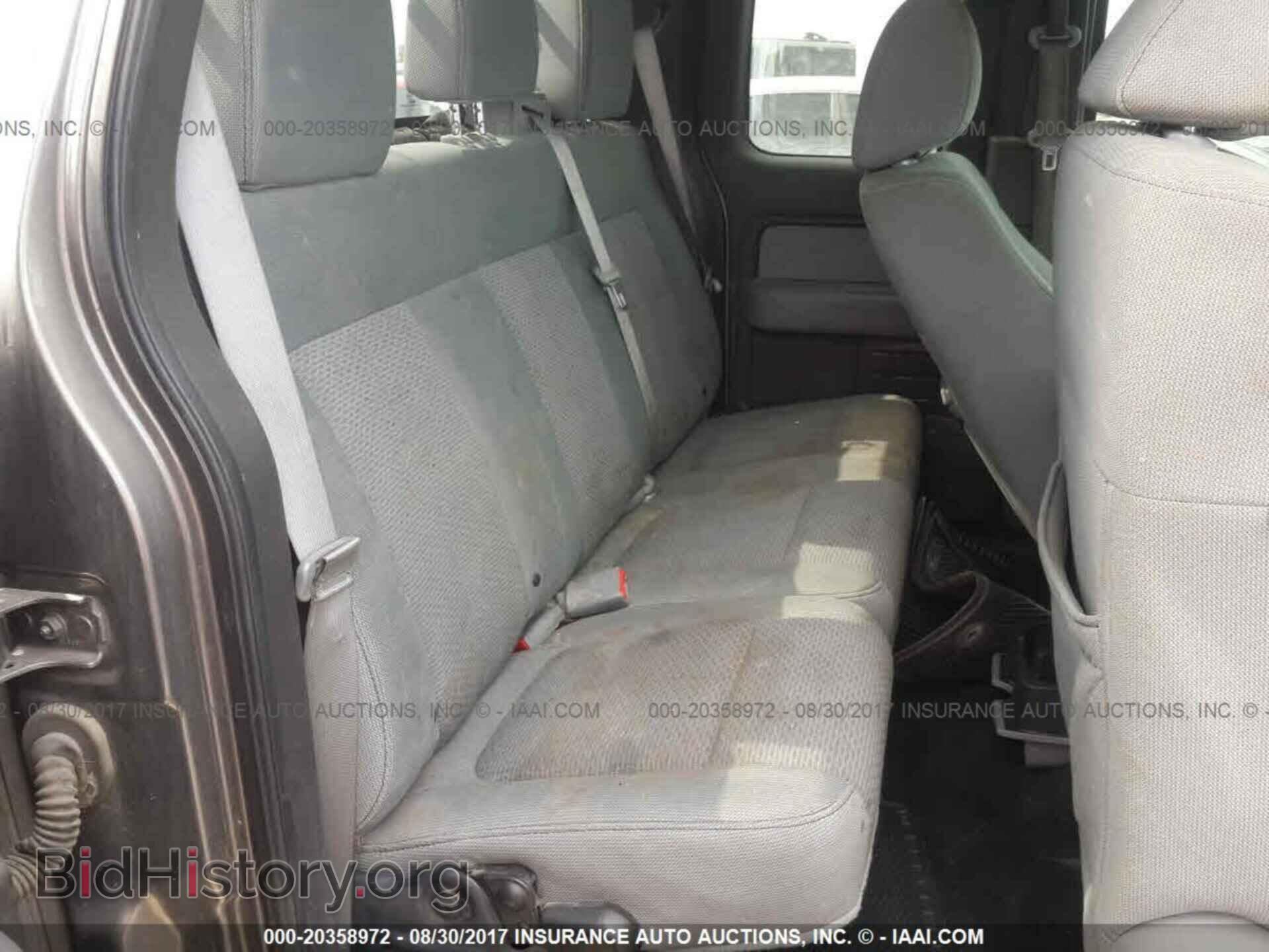 2011 Ford F150 - VIN: 1FTFX1CT6BFC89452 - Фото 8