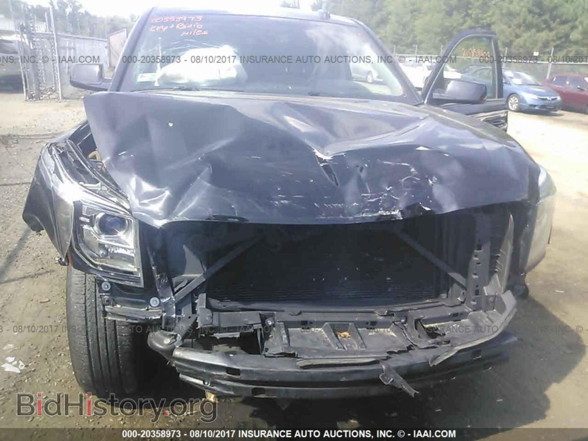 2016 Gmc Yukon - VIN: 1GKS2BKC8GR122539 - Фото 6