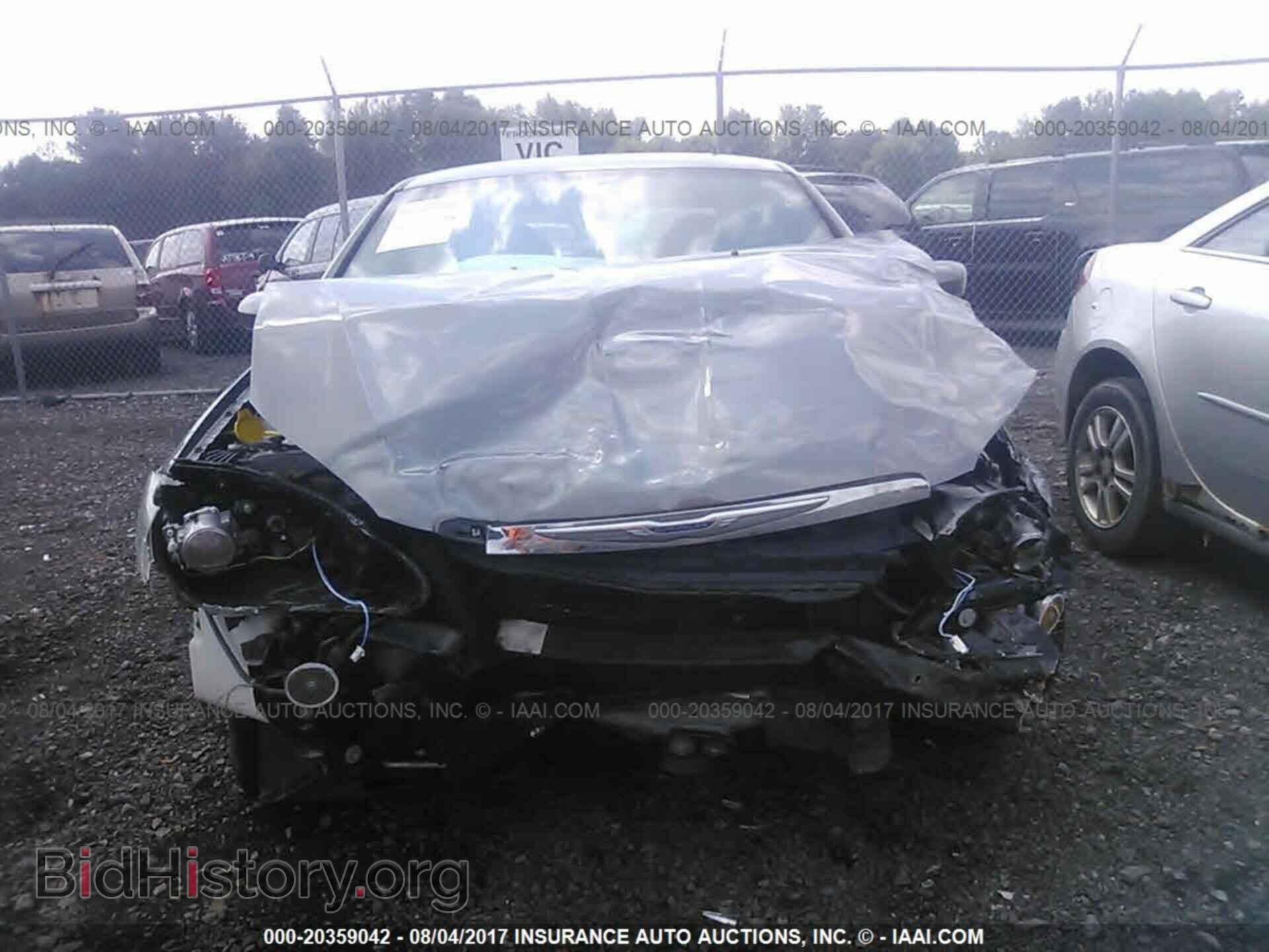 2013 Chrysler 200 - VIN: 1C3CCBAB7DN733868 - Photo 6