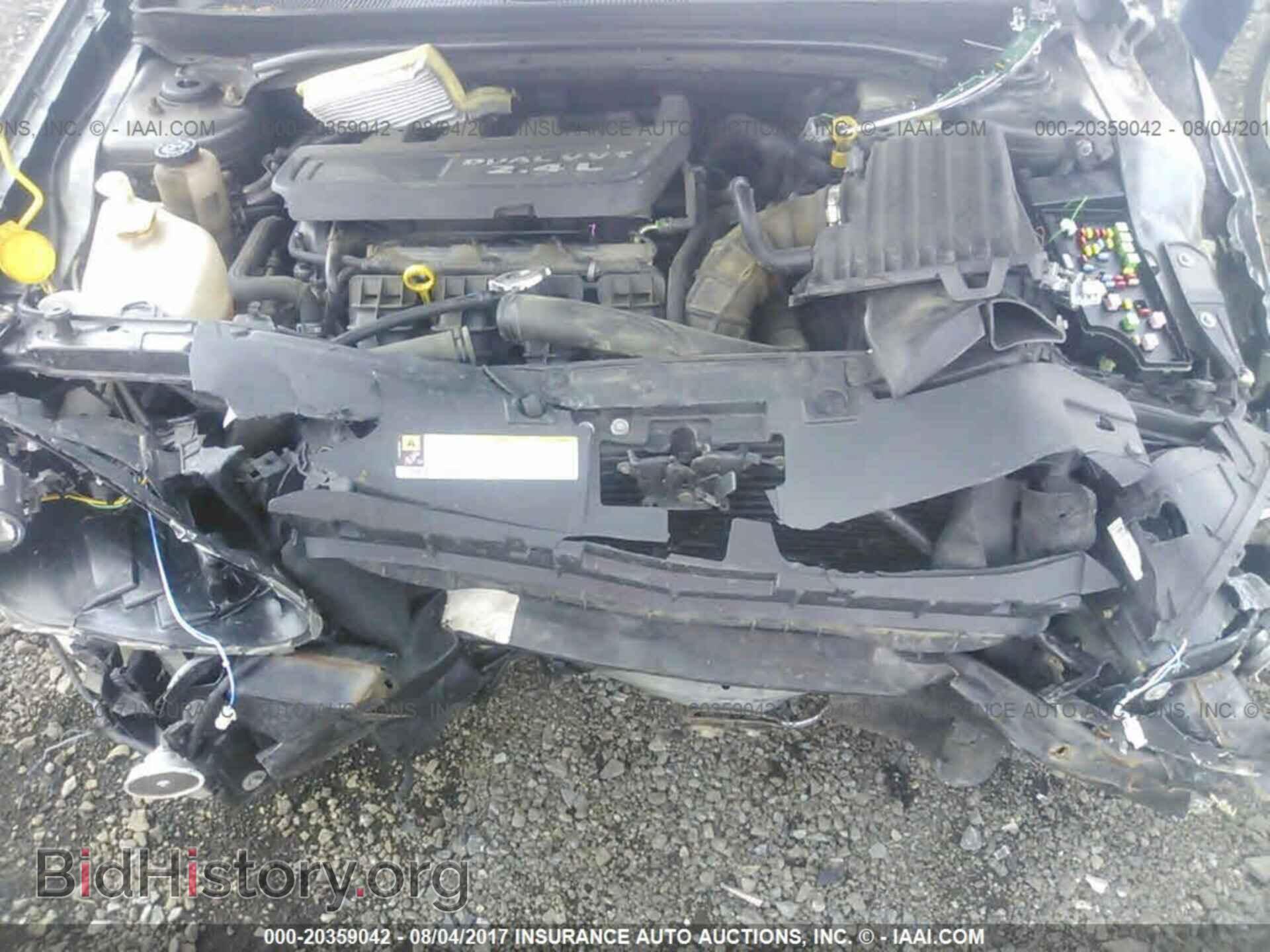 2013 Chrysler 200 - VIN: 1C3CCBAB7DN733868 - Photo 10