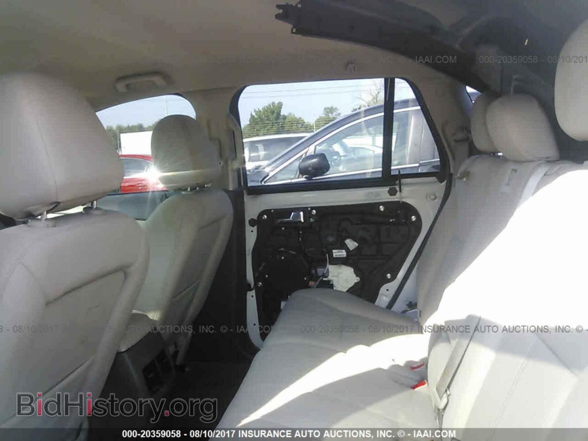 2013 Ford Edge - VIN: 2FMDK3G97DBC22732 - Photo 8