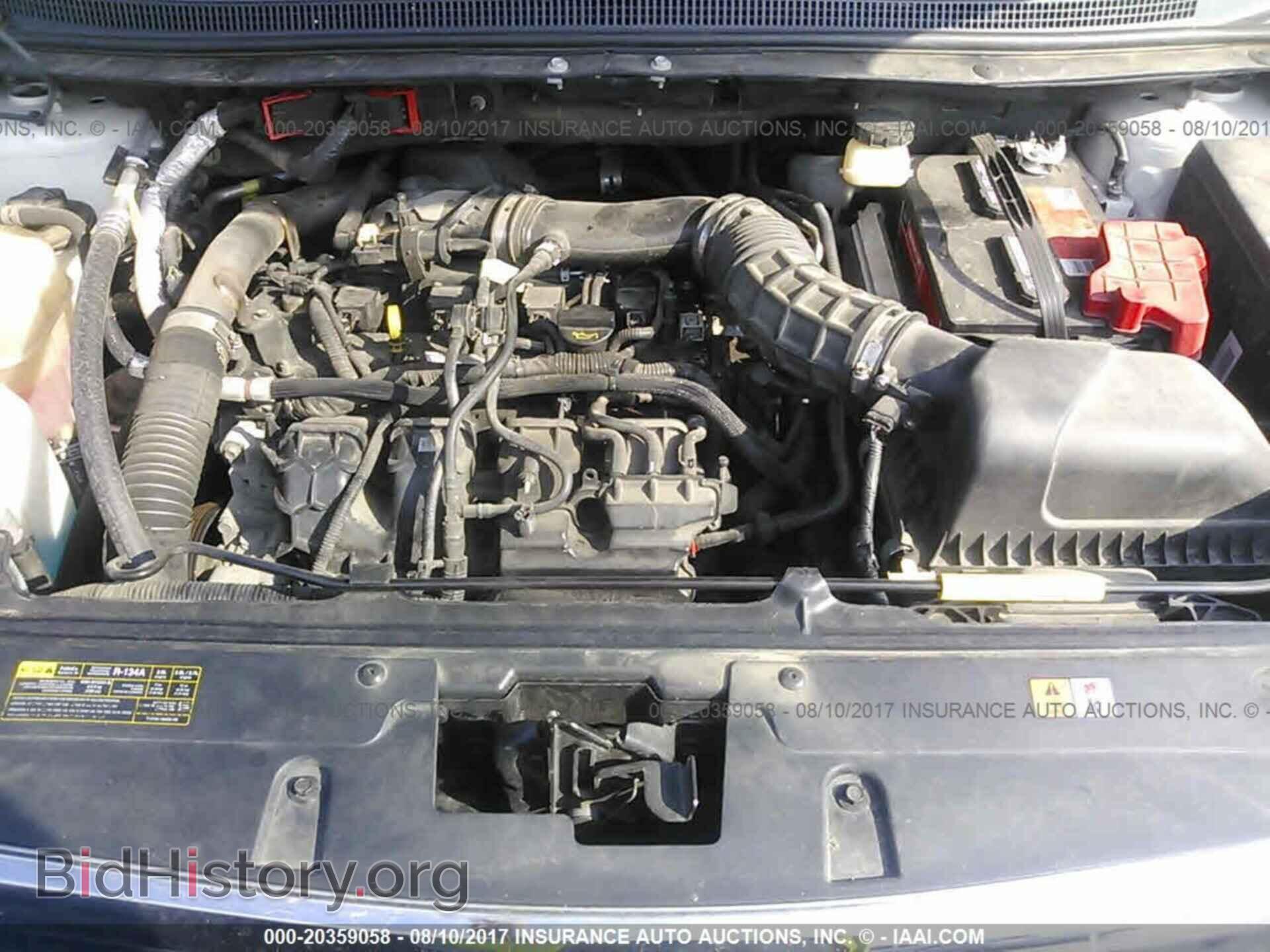 2013 Ford Edge - VIN: 2FMDK3G97DBC22732 - Photo 10