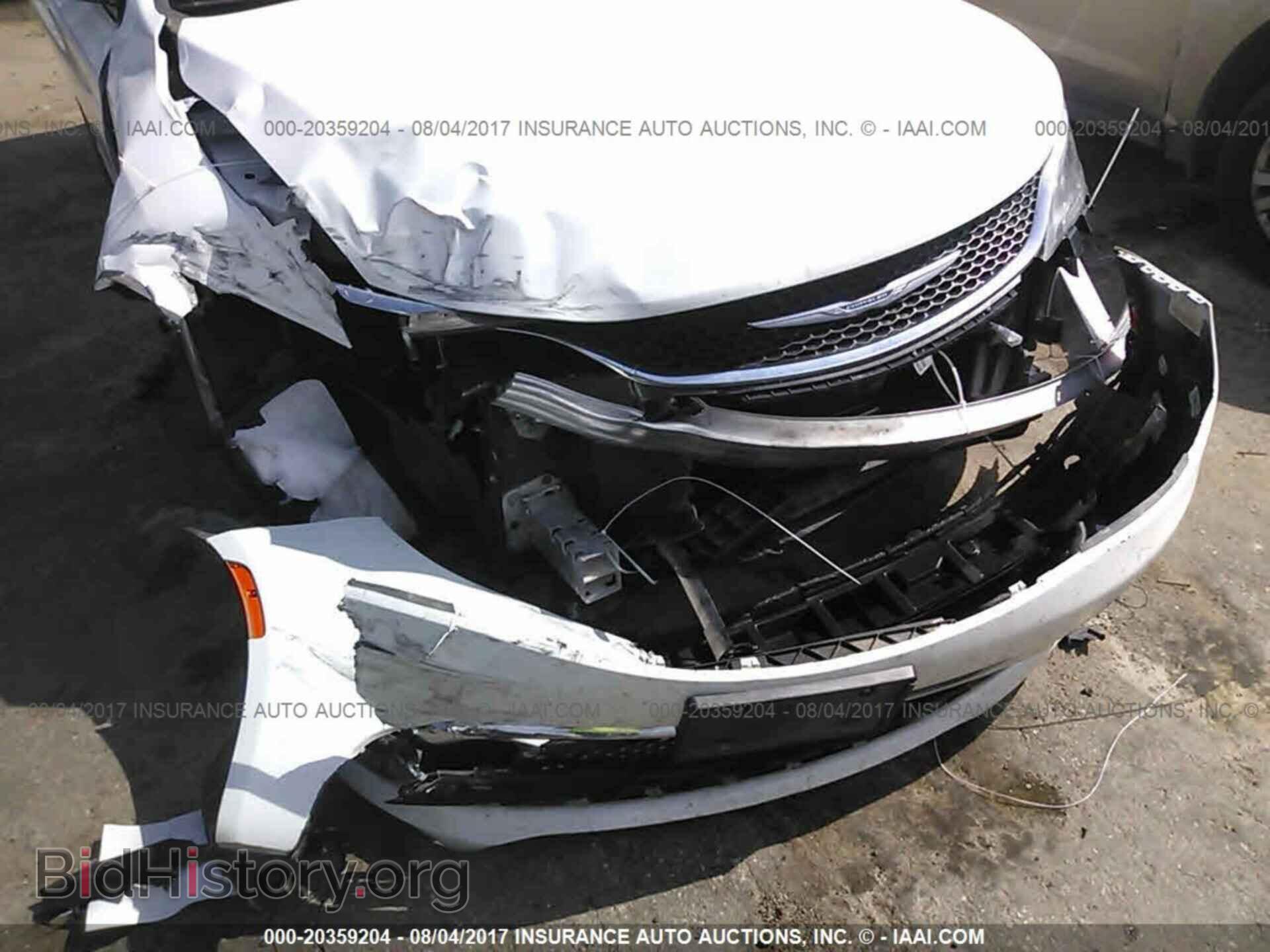 2015 Chrysler 200 - VIN: 1C3CCCCB2FN756996 - Photo 6
