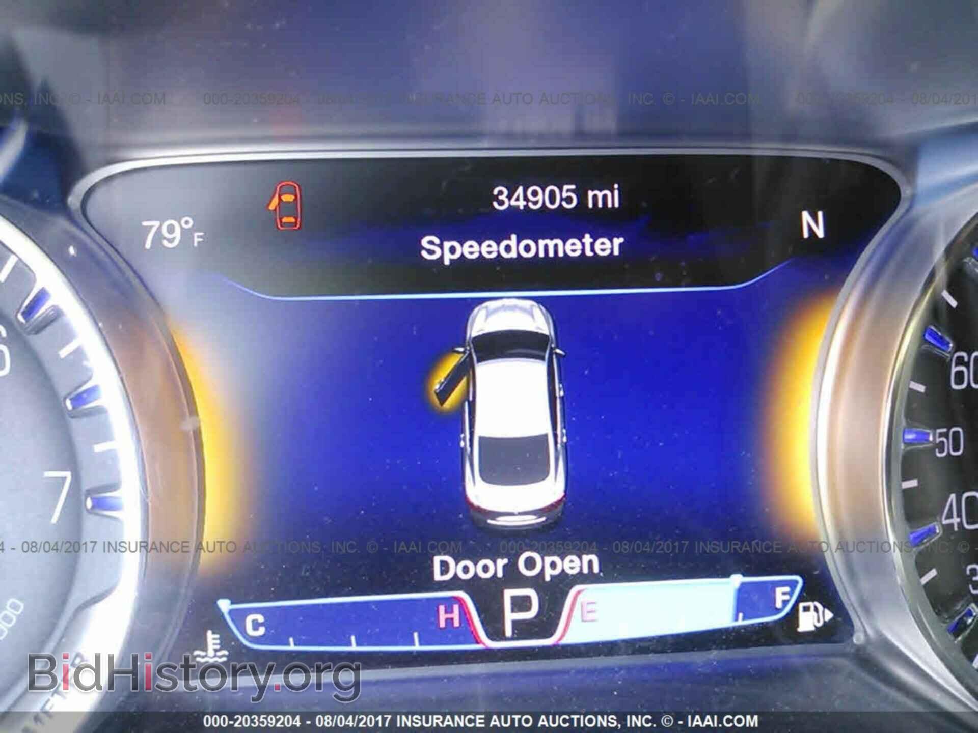 2015 Chrysler 200 - VIN: 1C3CCCCB2FN756996 - Photo 7