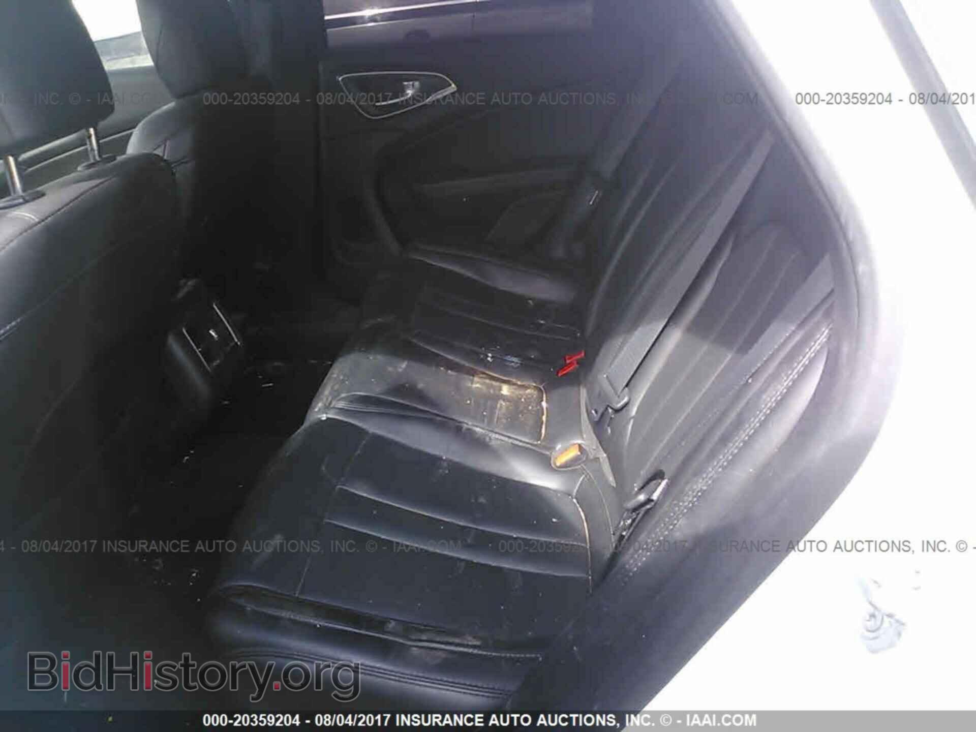 2015 Chrysler 200 - VIN: 1C3CCCCB2FN756996 - Photo 8