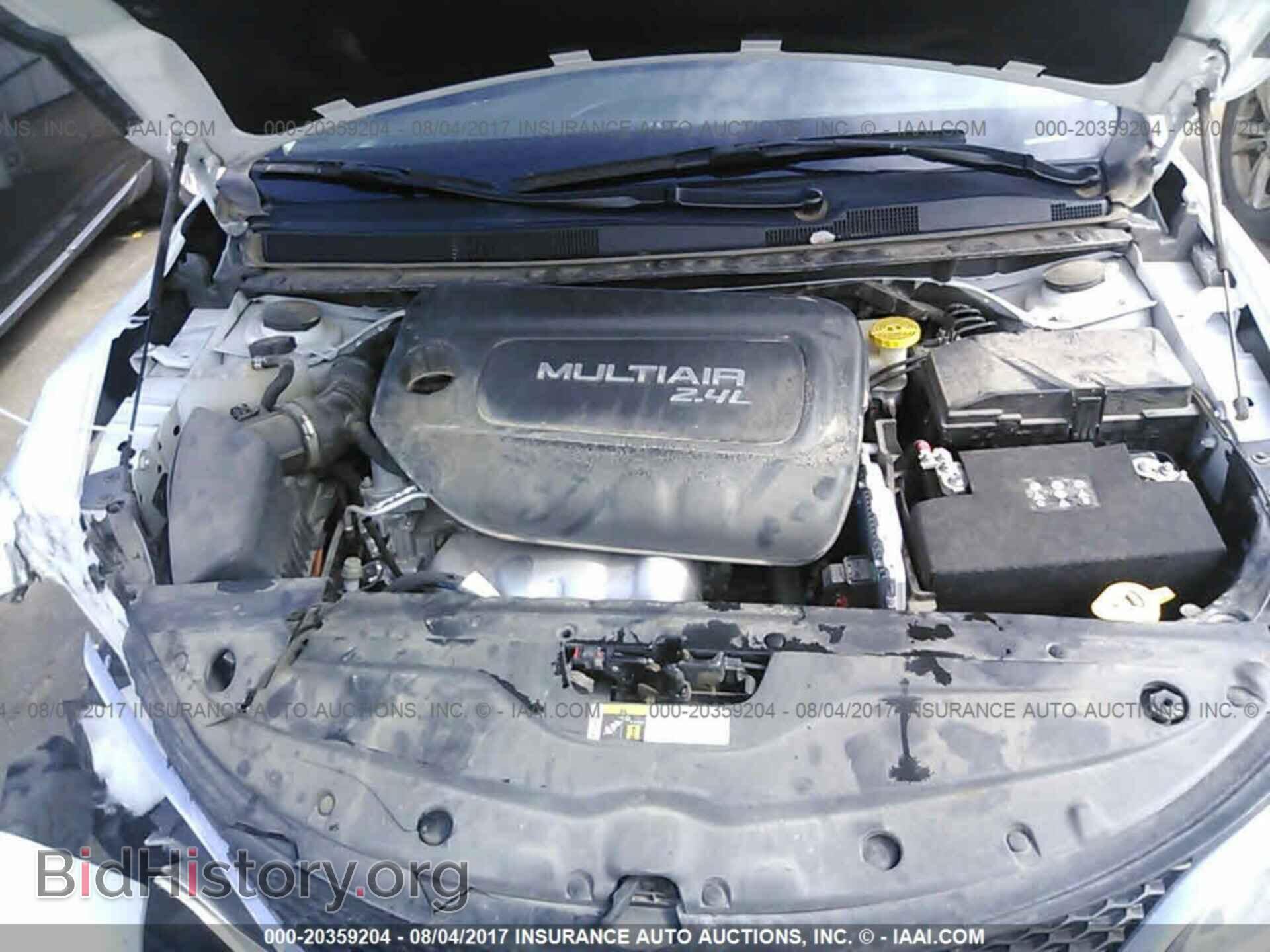 2015 Chrysler 200 - VIN: 1C3CCCCB2FN756996 - Photo 10