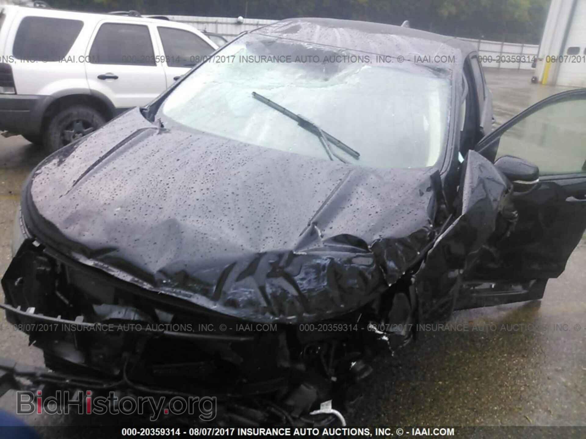2016 Ford Edge - VIN: 2FMPK4AP5GBC05944 - Photo 2