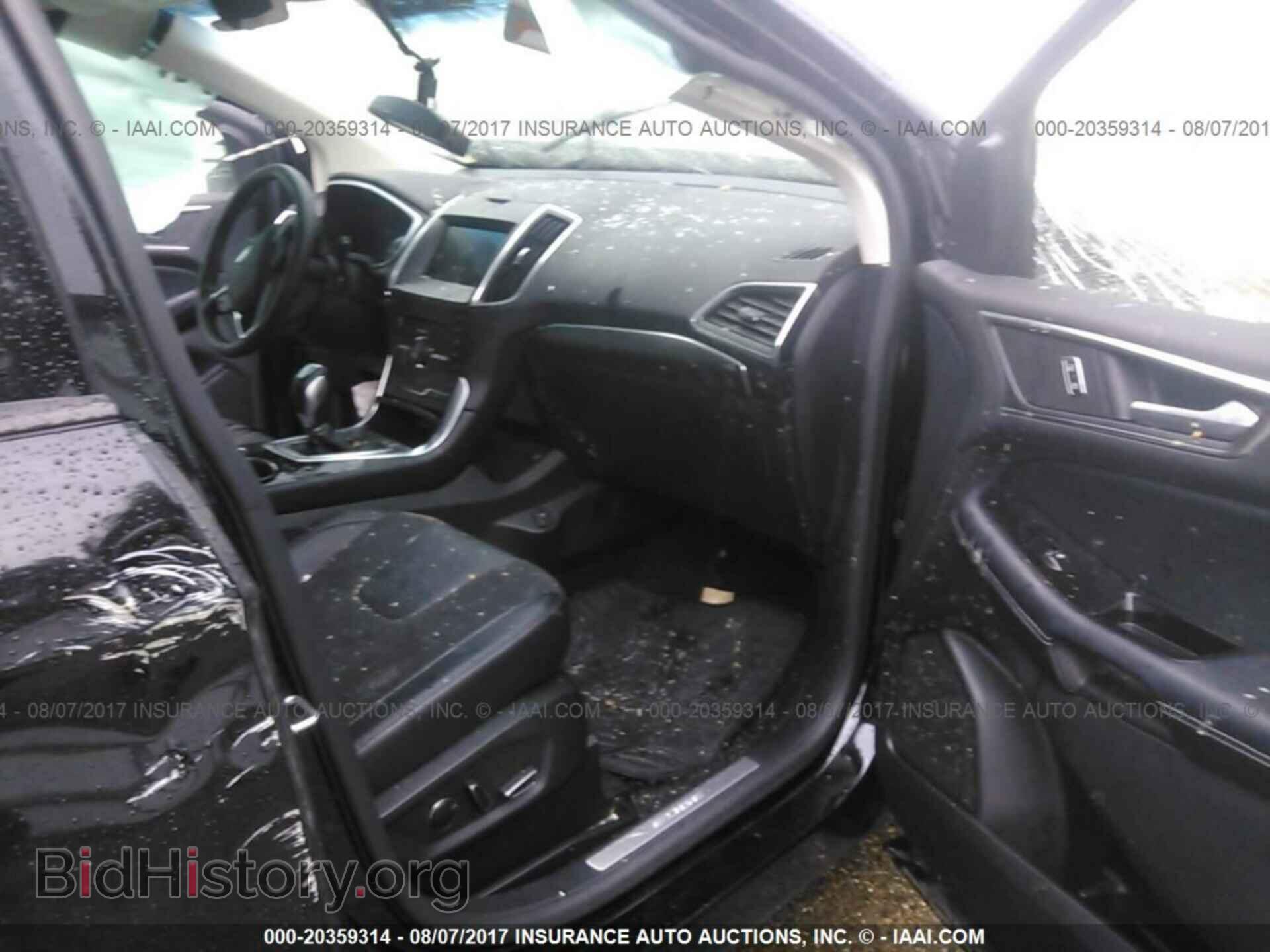 2016 Ford Edge - VIN: 2FMPK4AP5GBC05944 - Photo 5