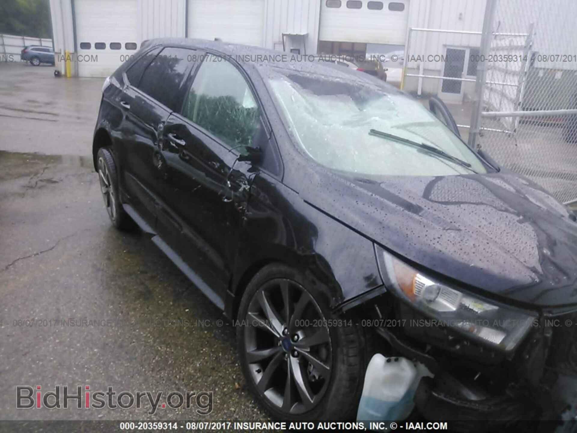2016 Ford Edge - VIN: 2FMPK4AP5GBC05944 - Photo 6