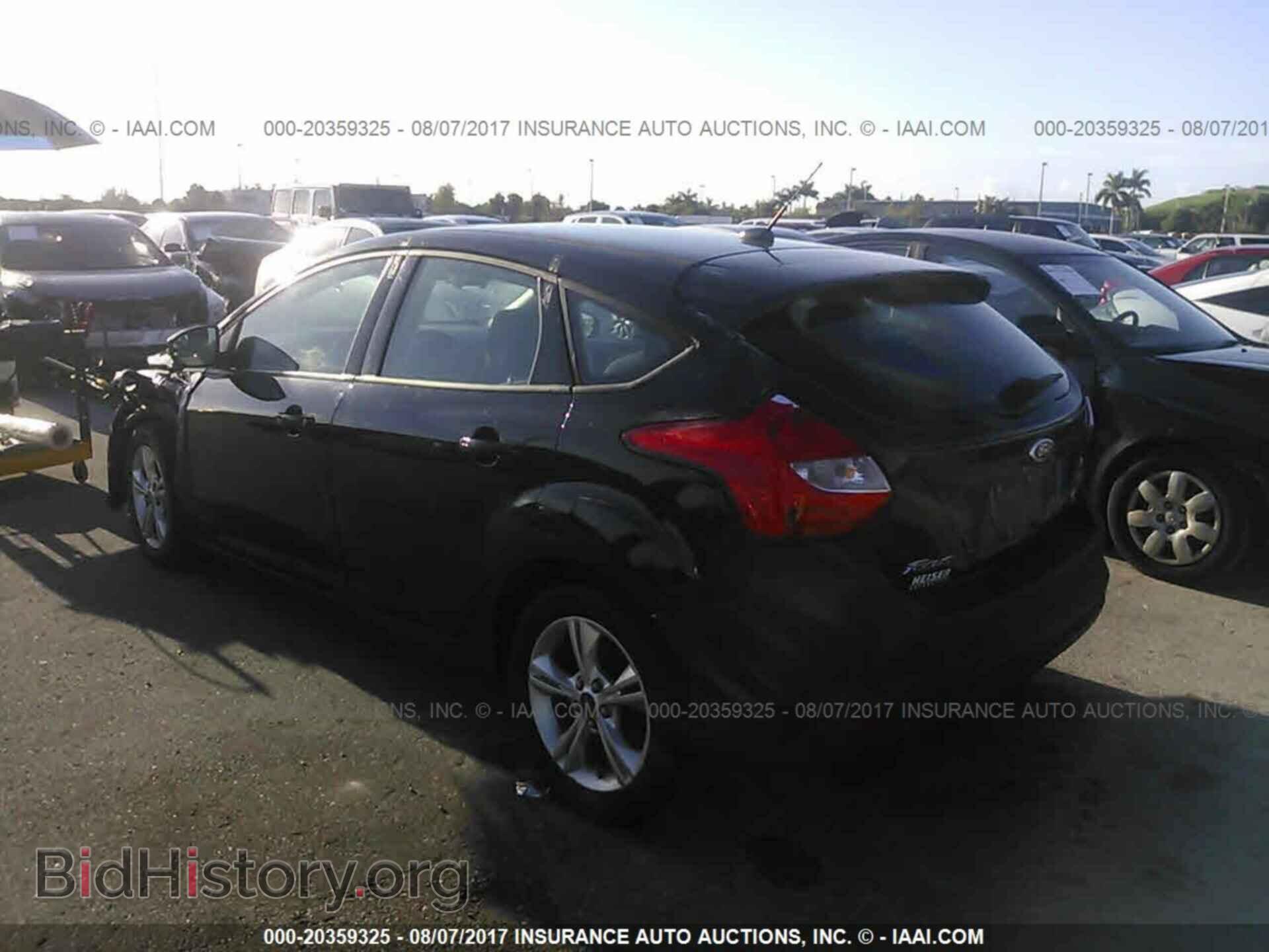 2012 Ford Focus - VIN: 1FAHP3K2XCL232760 - Photo 3