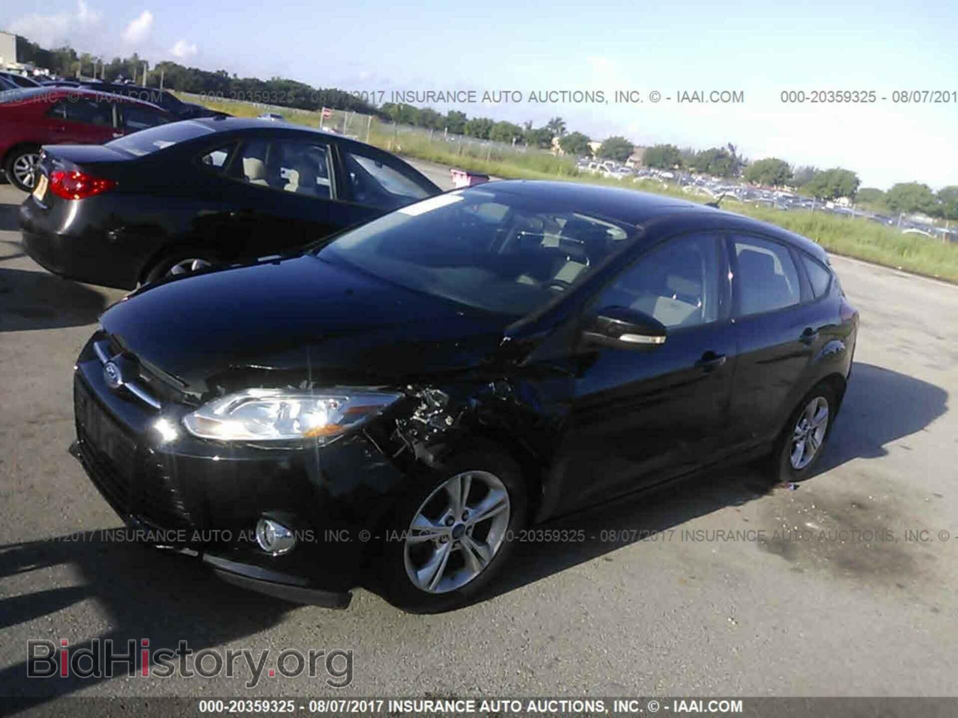 2012 Ford Focus - VIN: 1FAHP3K2XCL232760 - Photo 6