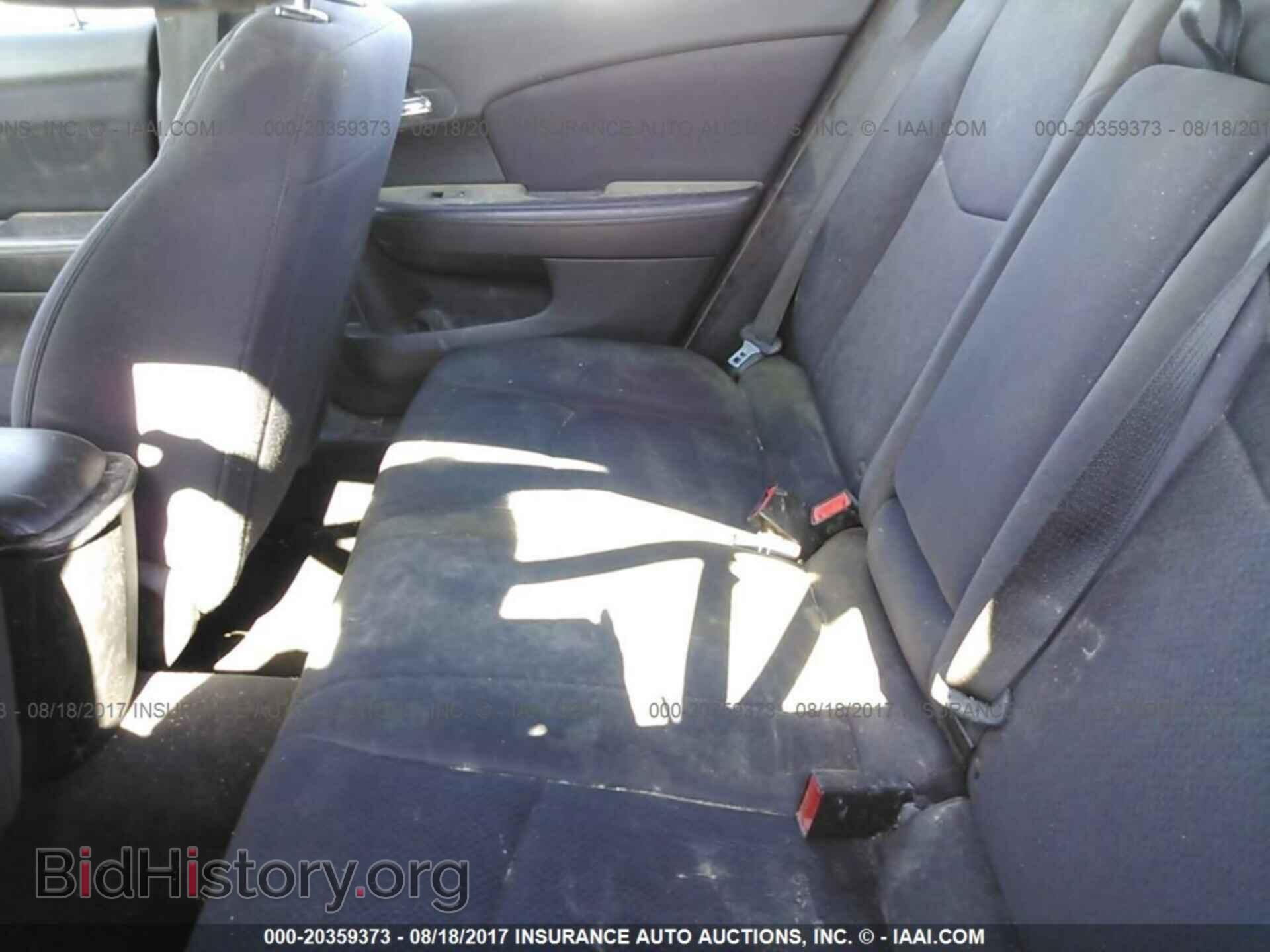 2013 Chrysler 200 - VIN: 1C3CCBBB7DN513189 - Photo 8