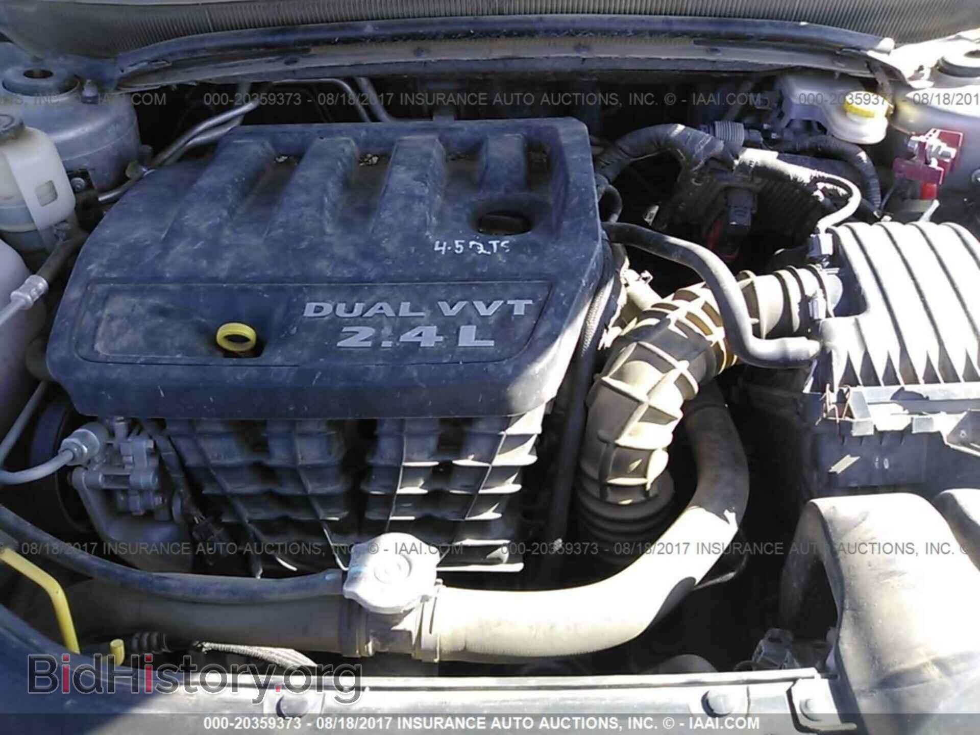 2013 Chrysler 200 - VIN: 1C3CCBBB7DN513189 - Photo 10