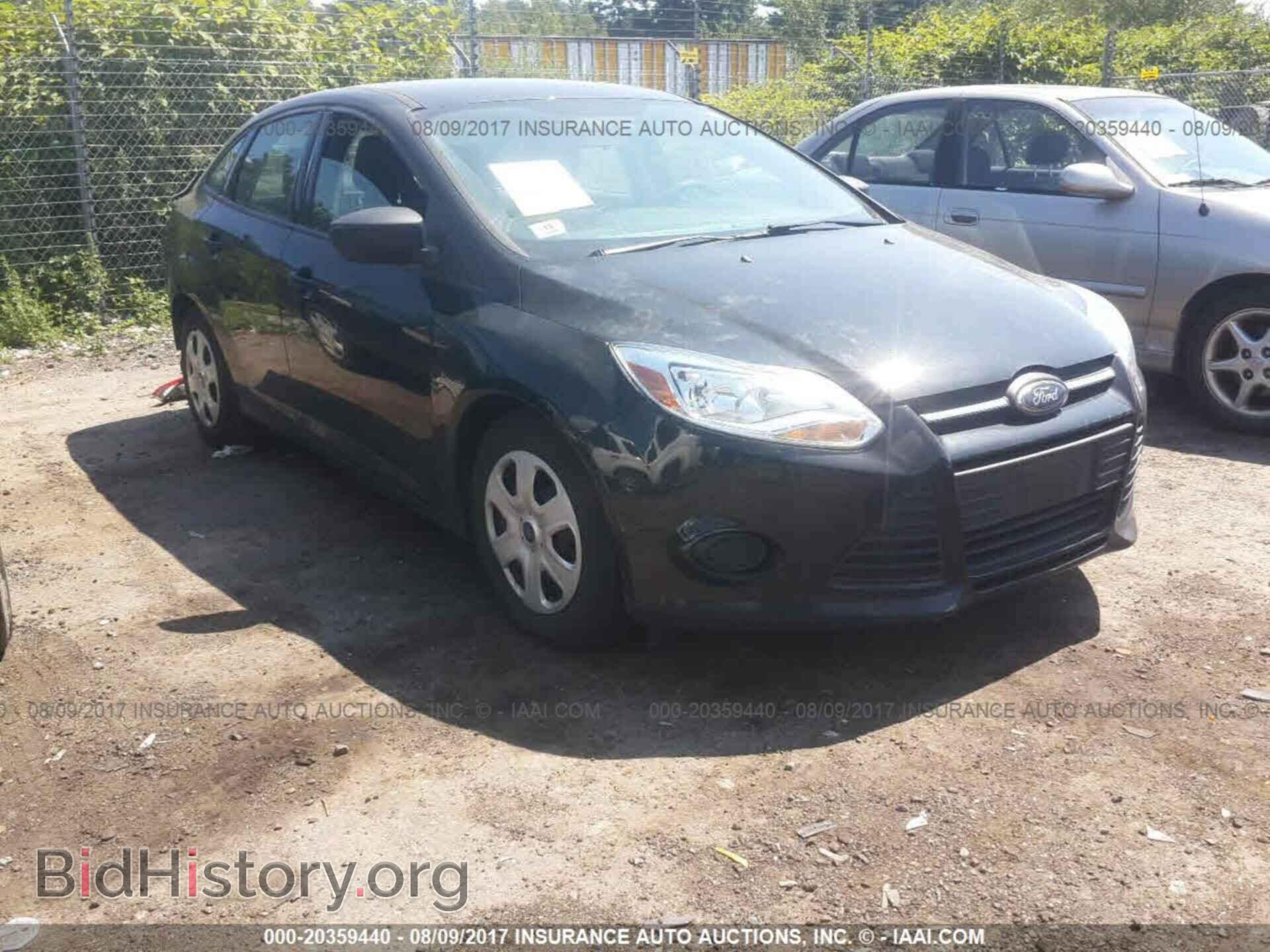 Photo 1FADP3E27EL274297 - Ford Focus 2014