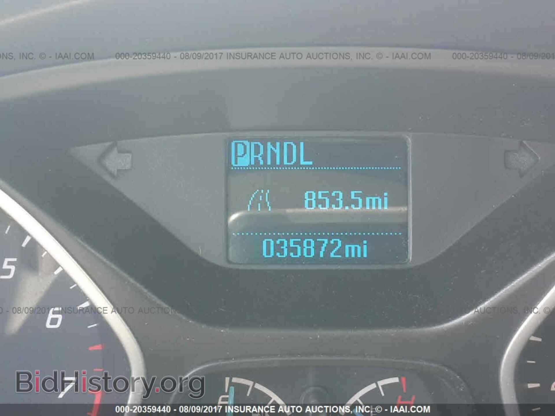 2014 Ford Focus - VIN: 1FADP3E27EL274297 - Фото 7