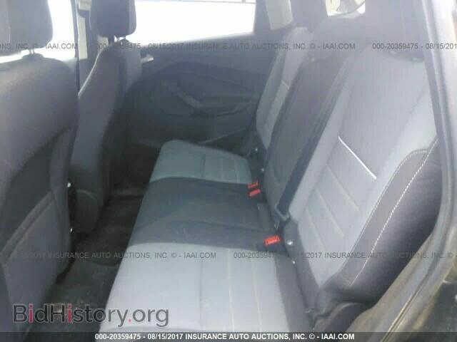 2013 Ford Escape - VIN: 1FMCU9G91DUC45796 - Фото 8