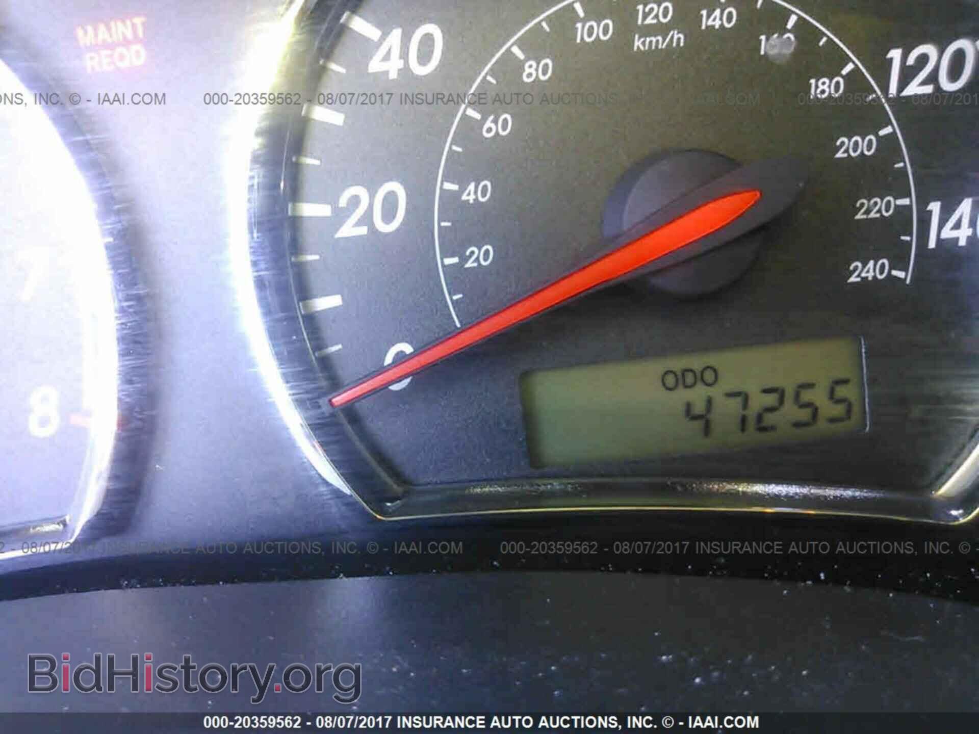 2011 Toyota Corolla - VIN: 2T1BU4EE2BC749786 - Фото 7