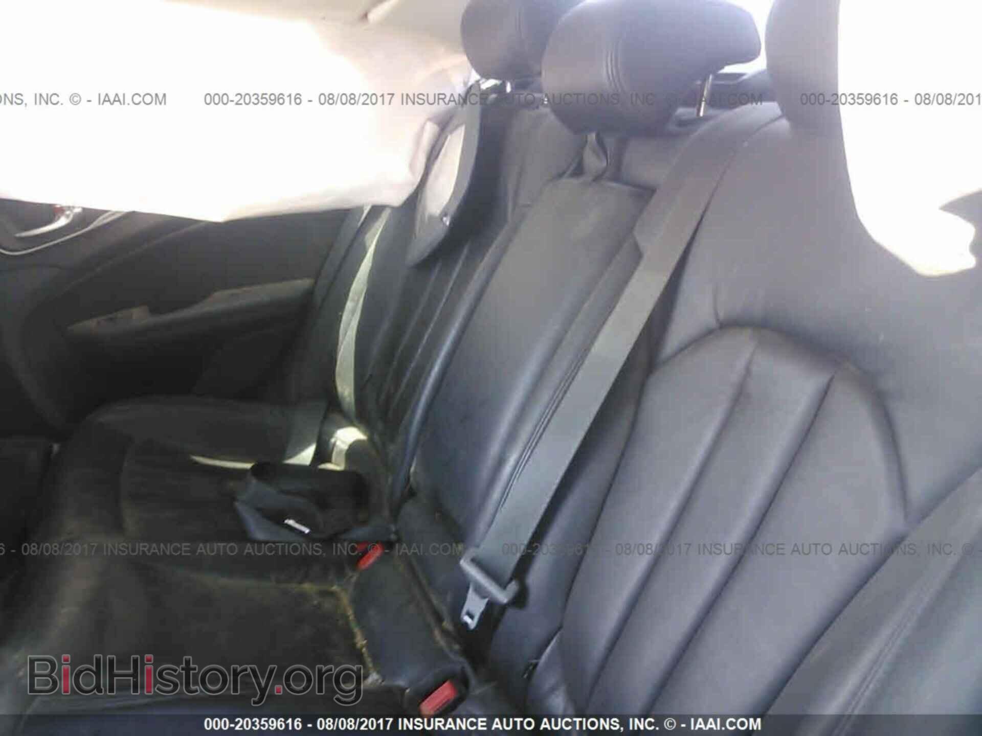 2015 Chrysler 200 - VIN: 1C3CCCAB2FN584293 - Photo 8