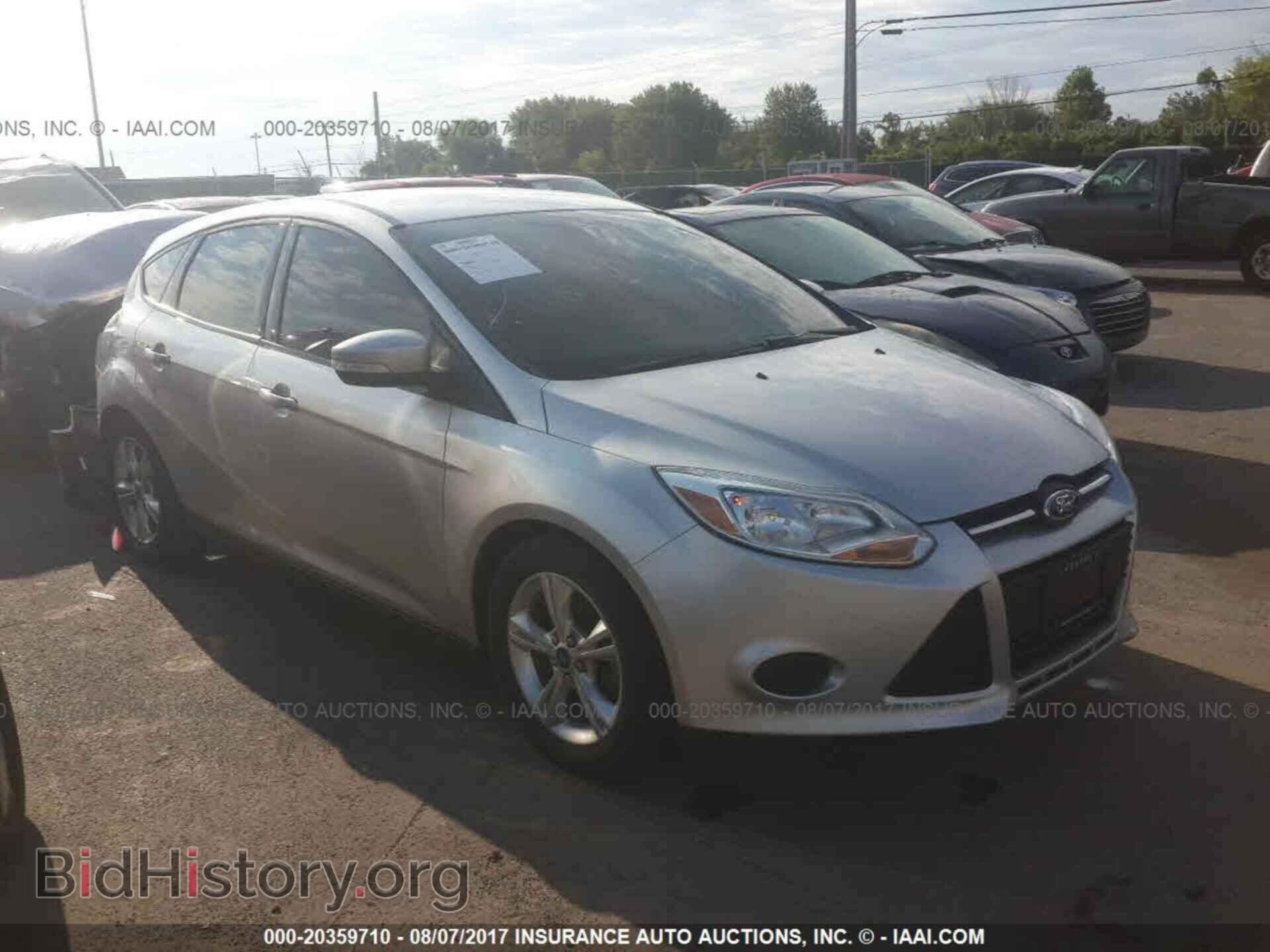Фотография 1FADP3K29EL136460 - Ford Focus 2014