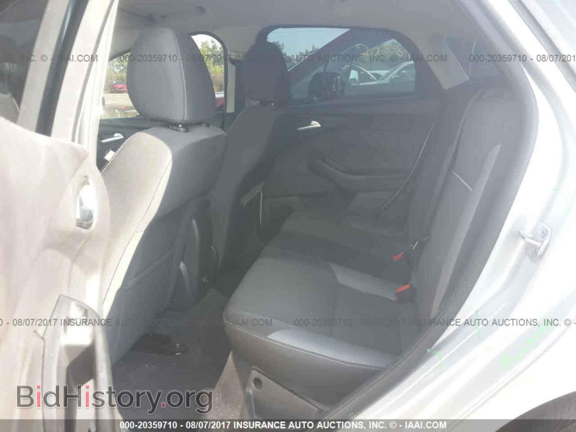 2014 Ford Focus - VIN: 1FADP3K29EL136460 - Фото 8