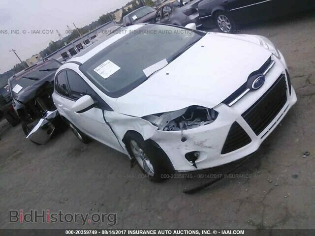 Photo 1FAHP3F25CL166161 - Ford Focus 2012