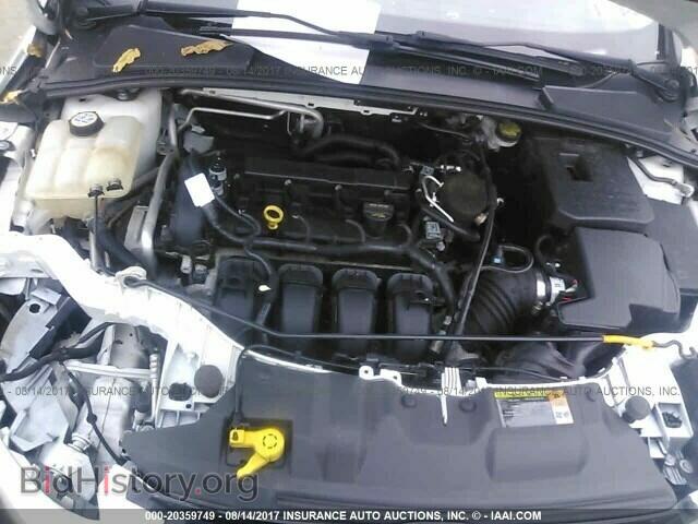 2012 Ford Focus - VIN: 1FAHP3F25CL166161 - Photo 10