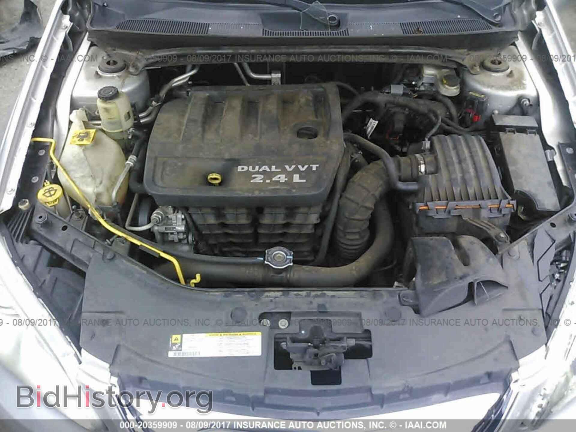 2012 Chrysler 200 - VIN: 1C3CCBBB6CN269016 - Photo 10