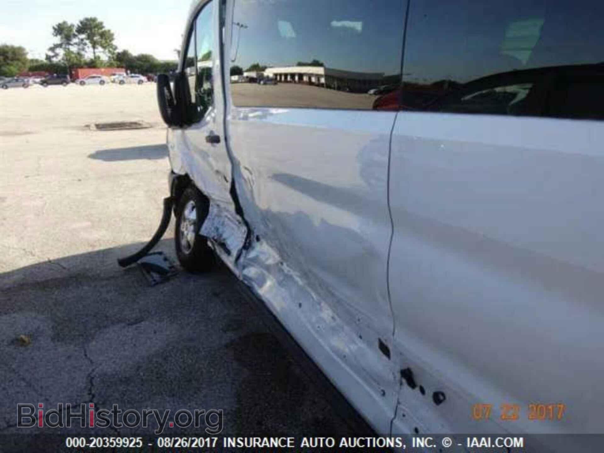 2017 Ford Transit - VIN: 1FBZX2YM9HKA84913 - Photo 8