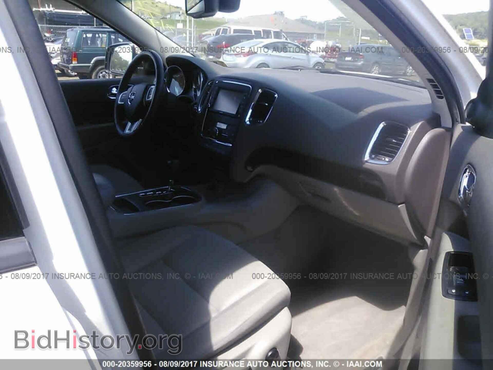 2012 Dodge Durango - VIN: 1C4RDJDG4CC158904 - Photo 5