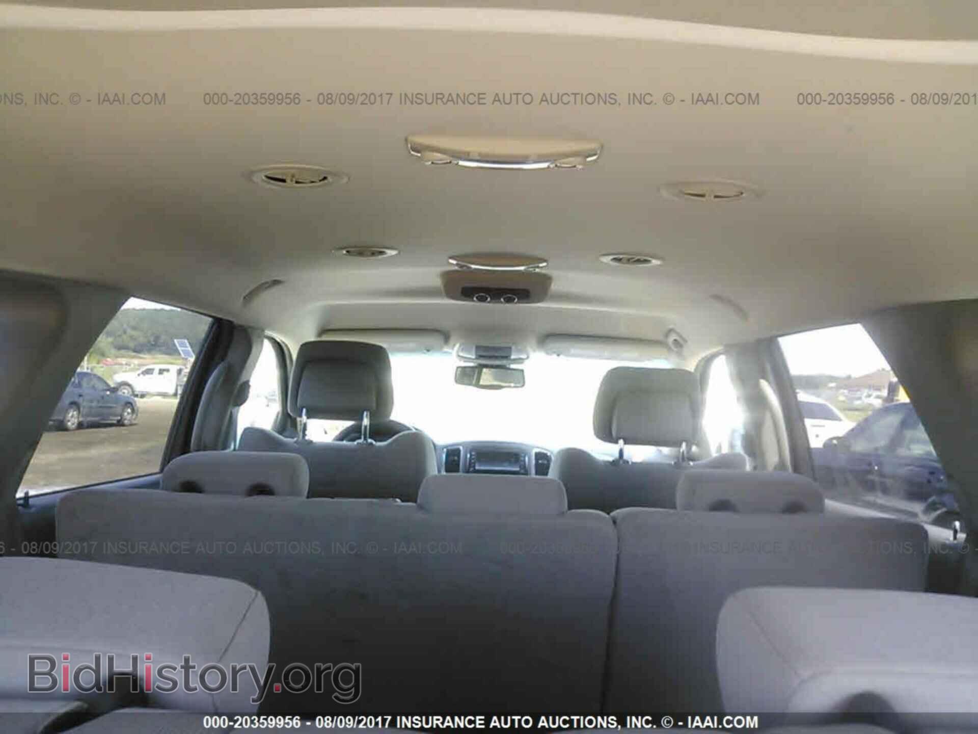 2012 Dodge Durango - VIN: 1C4RDJDG4CC158904 - Photo 8