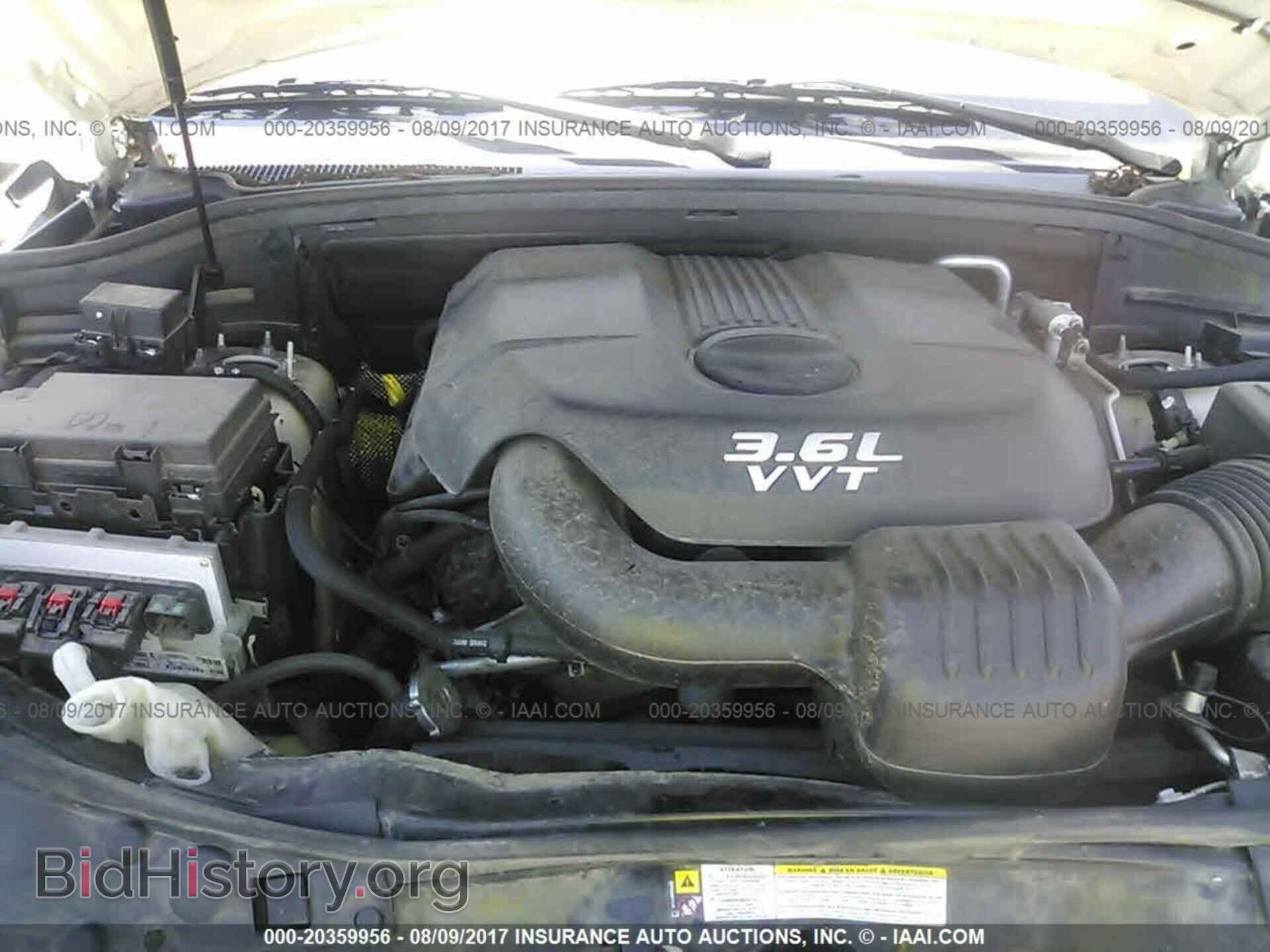 2012 Dodge Durango - VIN: 1C4RDJDG4CC158904 - Photo 10
