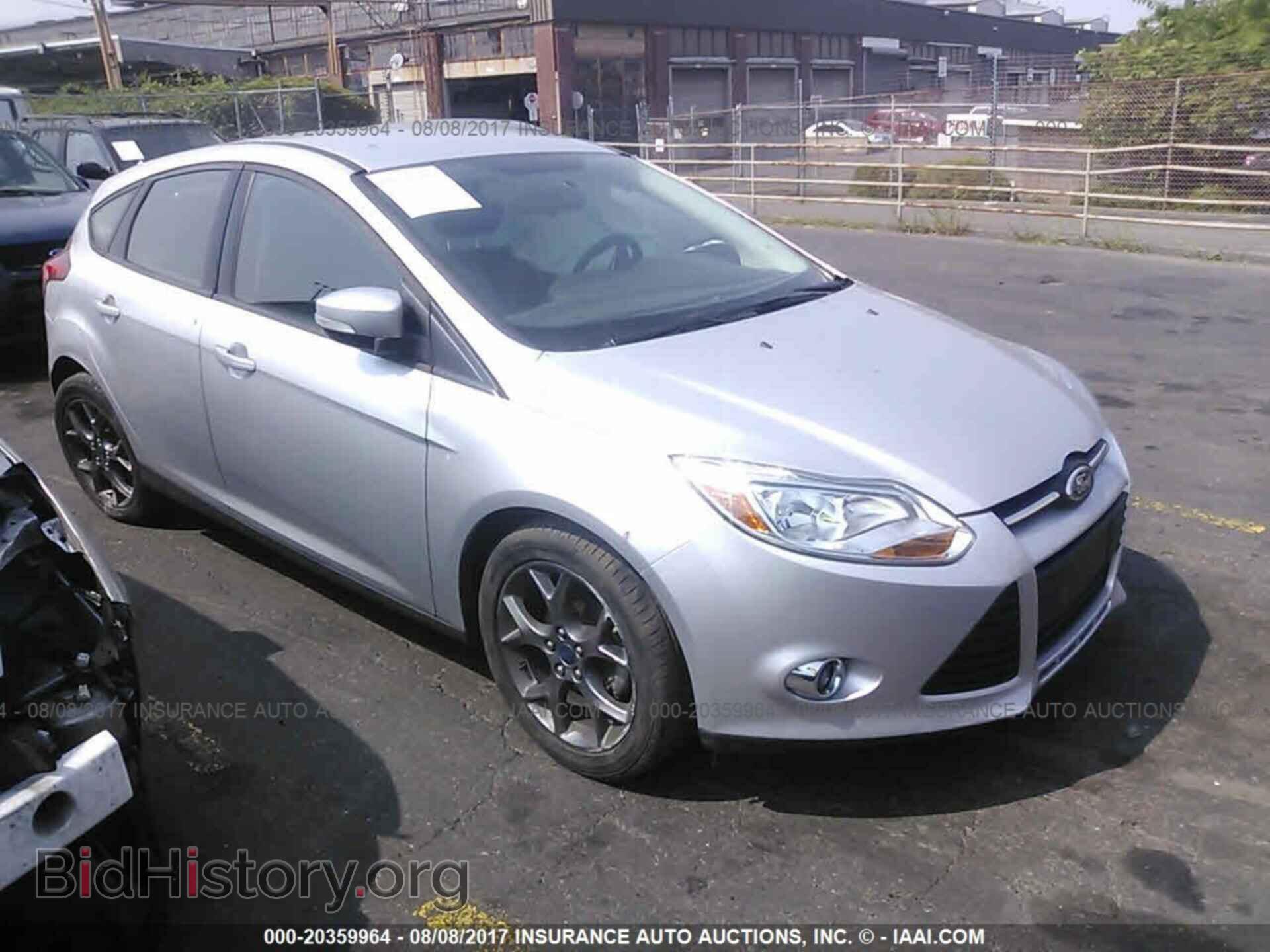 Фотография 1FADP3K23DL320288 - Ford Focus 2013