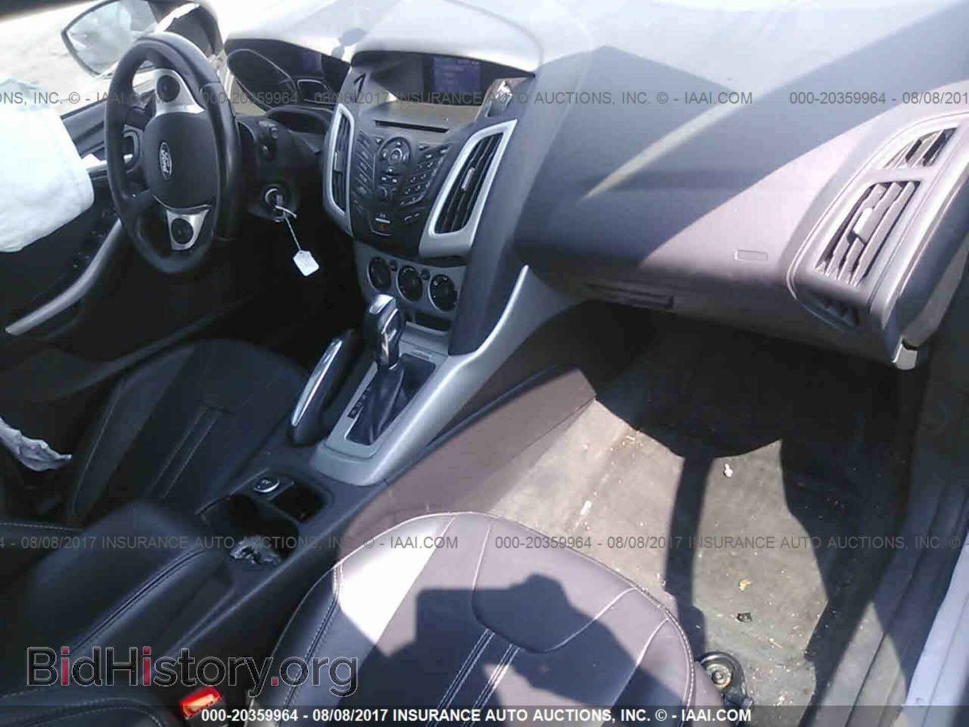 2013 Ford Focus - VIN: 1FADP3K23DL320288 - Фото 5