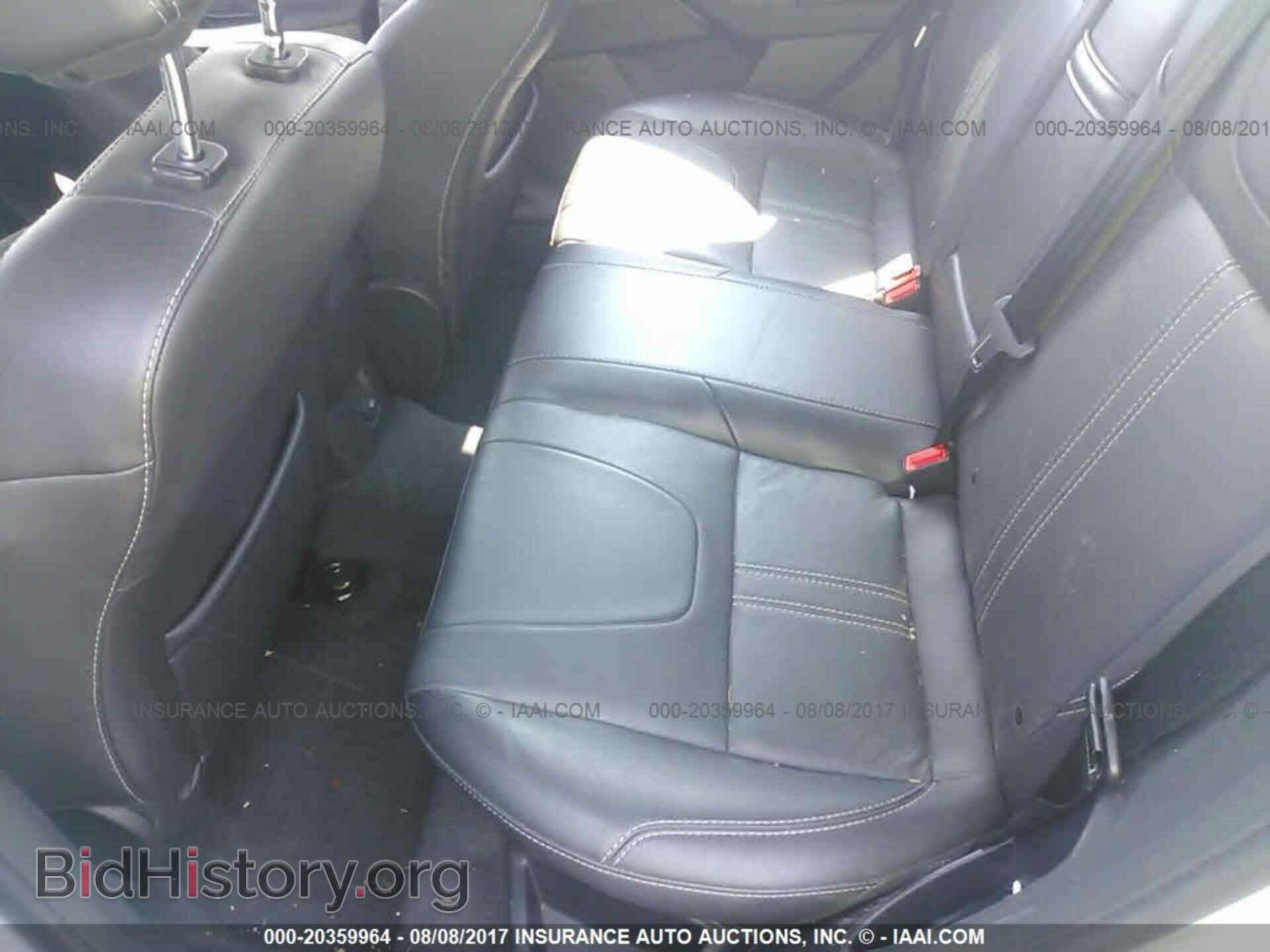 2013 Ford Focus - VIN: 1FADP3K23DL320288 - Фото 8