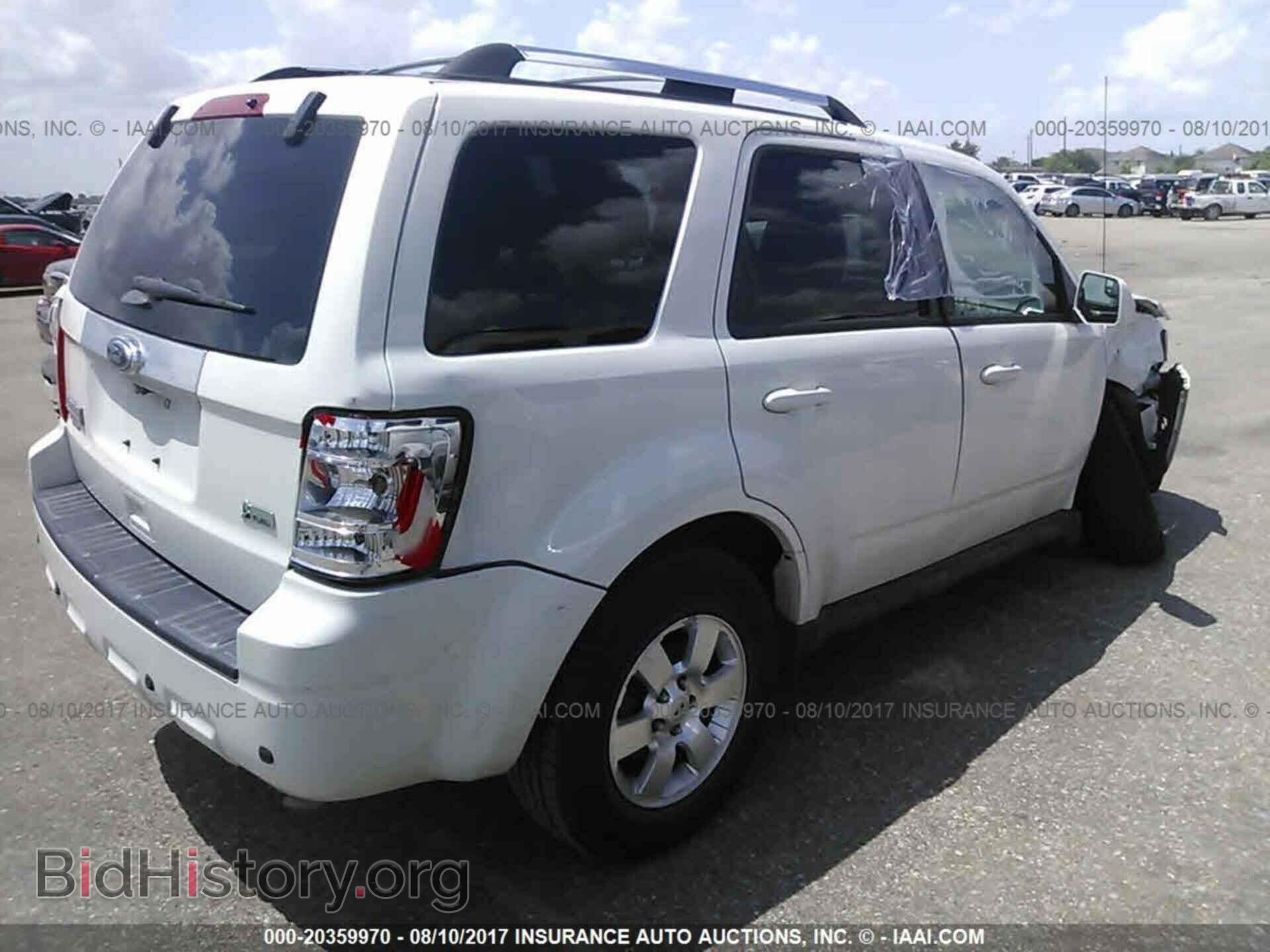 2012 Ford Escape - VIN: 1FMCU0EGXCKC06468 - Photo 4