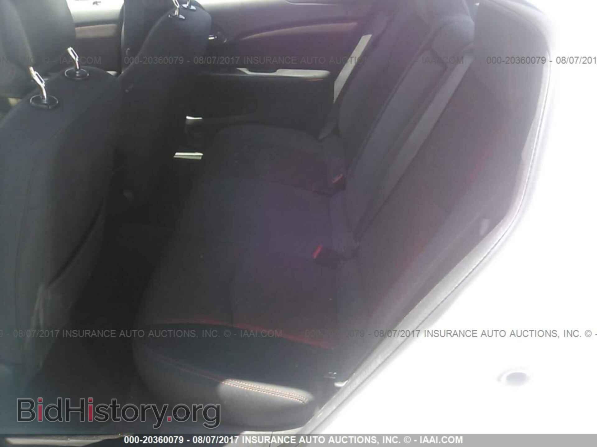 2011 Dodge Avenger - VIN: 1B3BD1FG4BN552003 - Photo 8